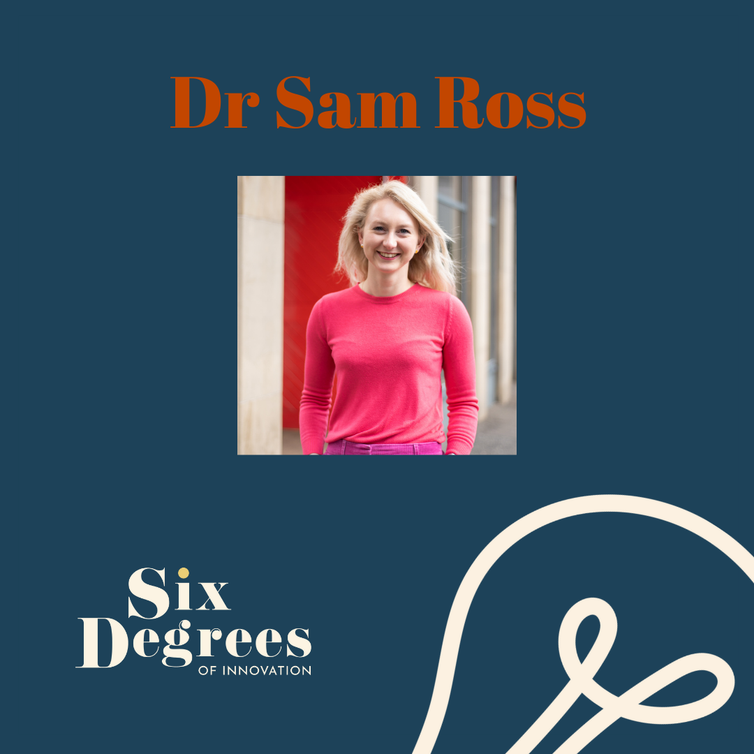 Sam Ross: Social Impact...Sustainably Funded