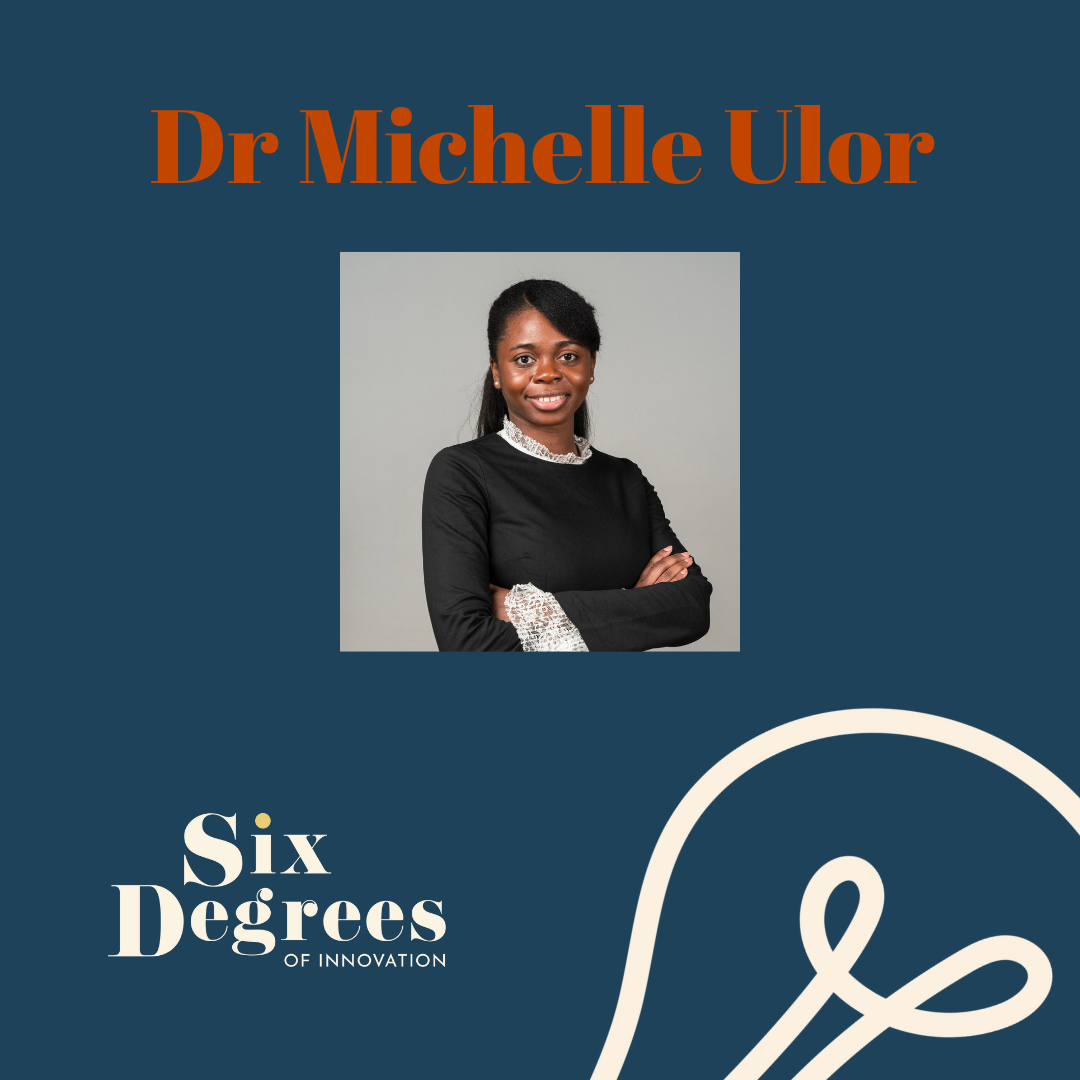 Dr Michelle Ulor: From DJ Booth to Sonic Solutions for Wellbeing