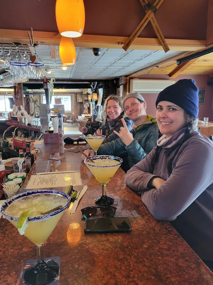 Jay Peak Part Deux (cont. w/ Kara & Rippey) - Mar. 2023
