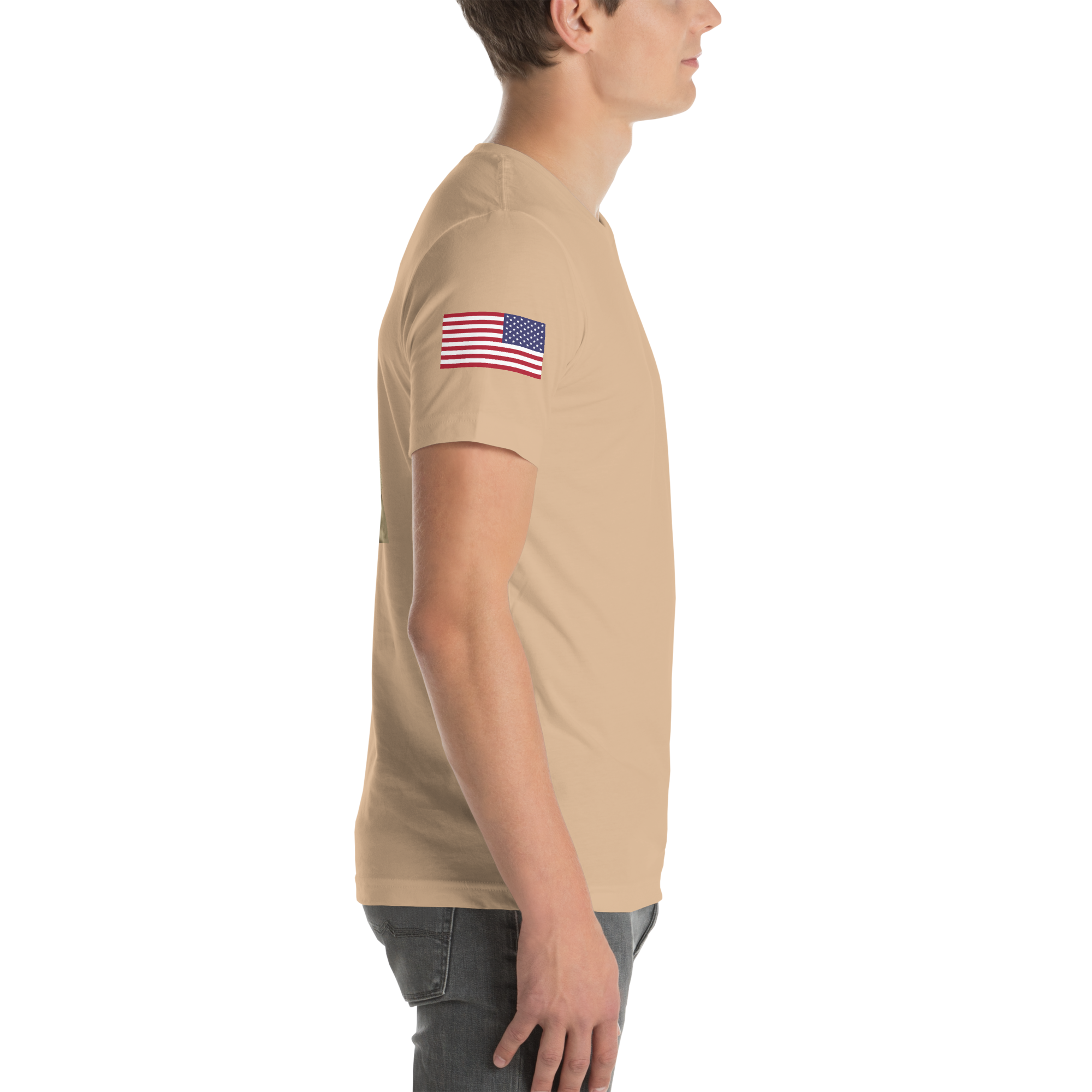 unisex-staple-t-shirt-tan-right-688d1f290c782.png