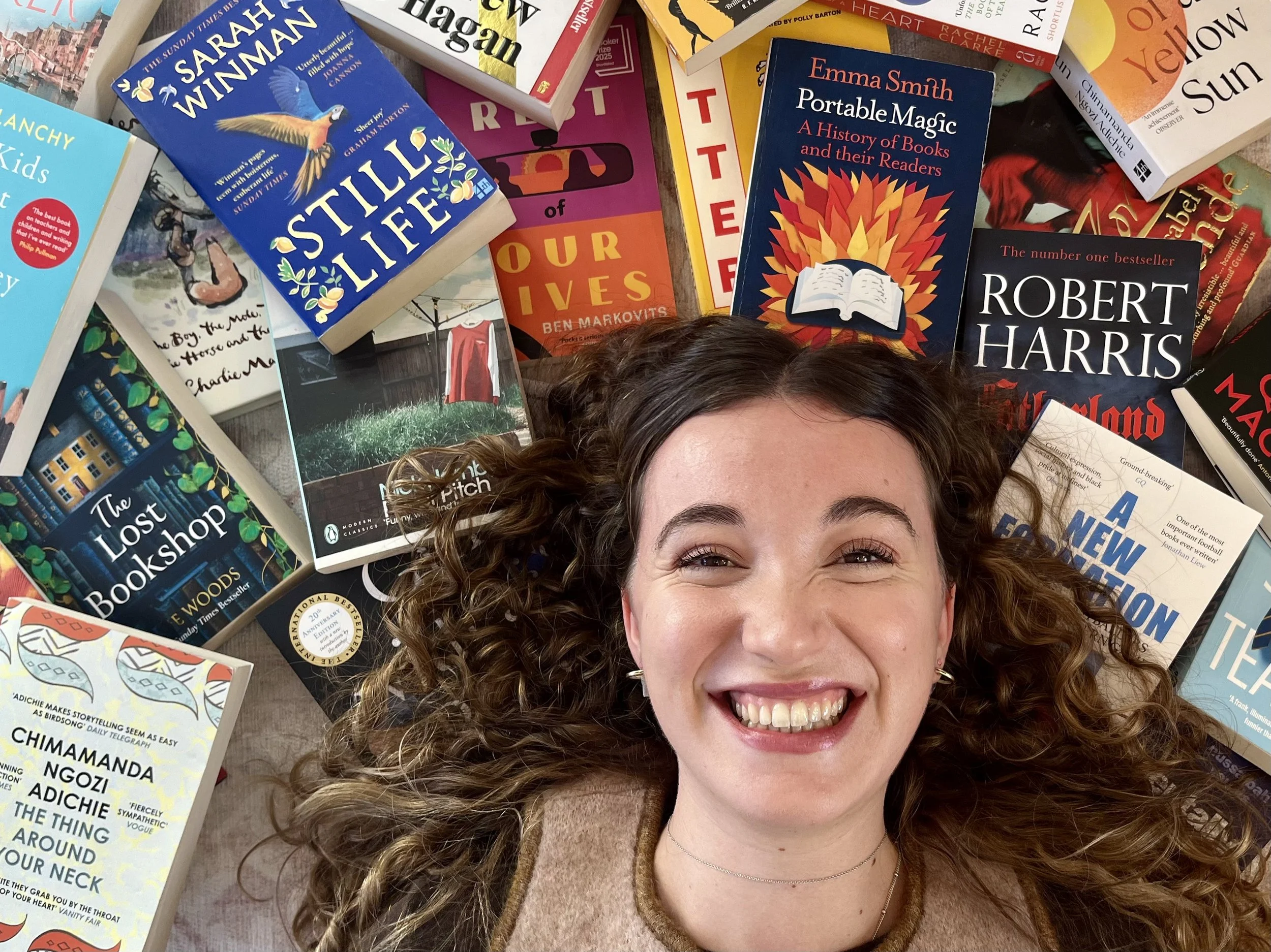 Every book I read in 2025