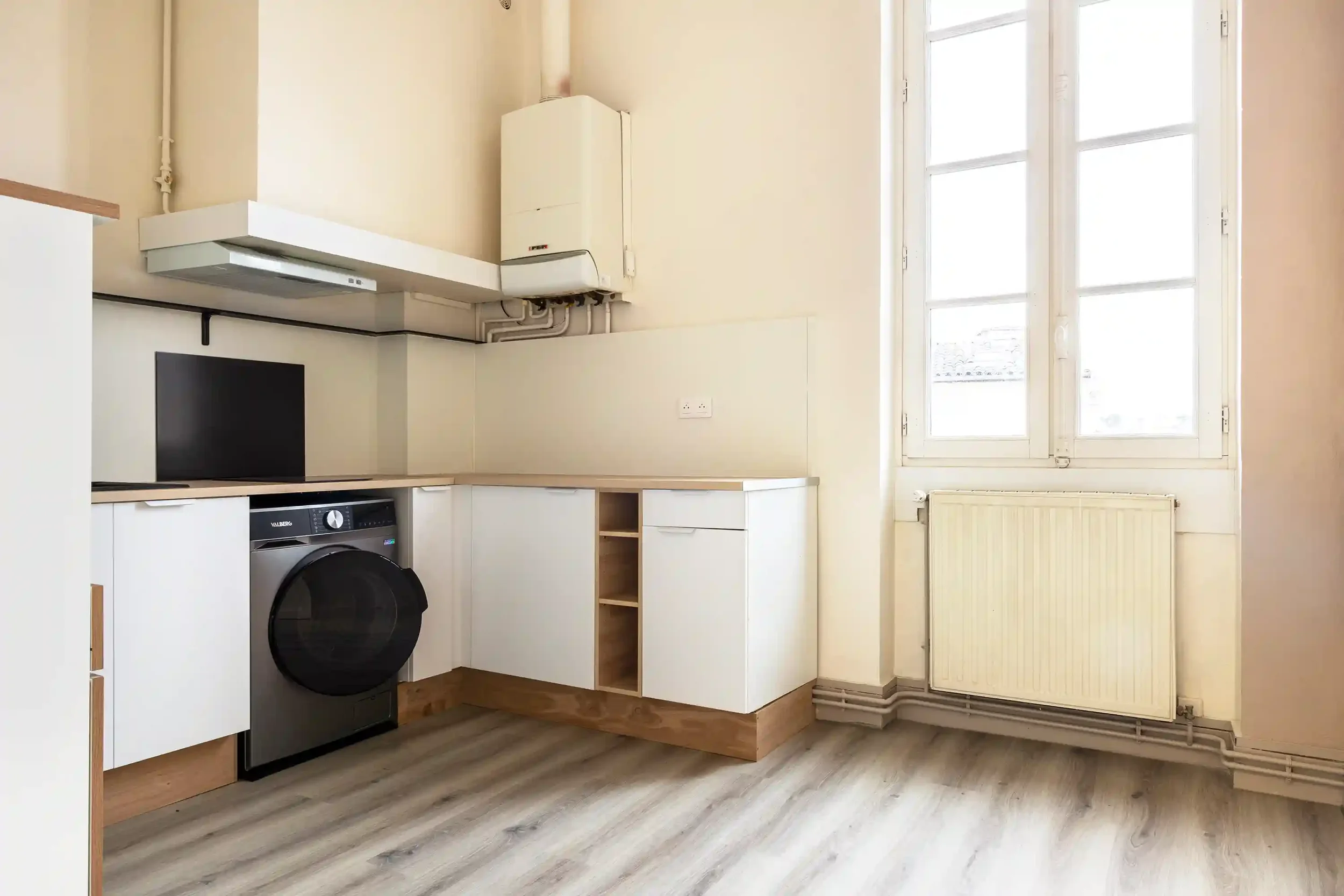 Commande immobilière, appartement en location, Compans Caffarelli, Toulouse