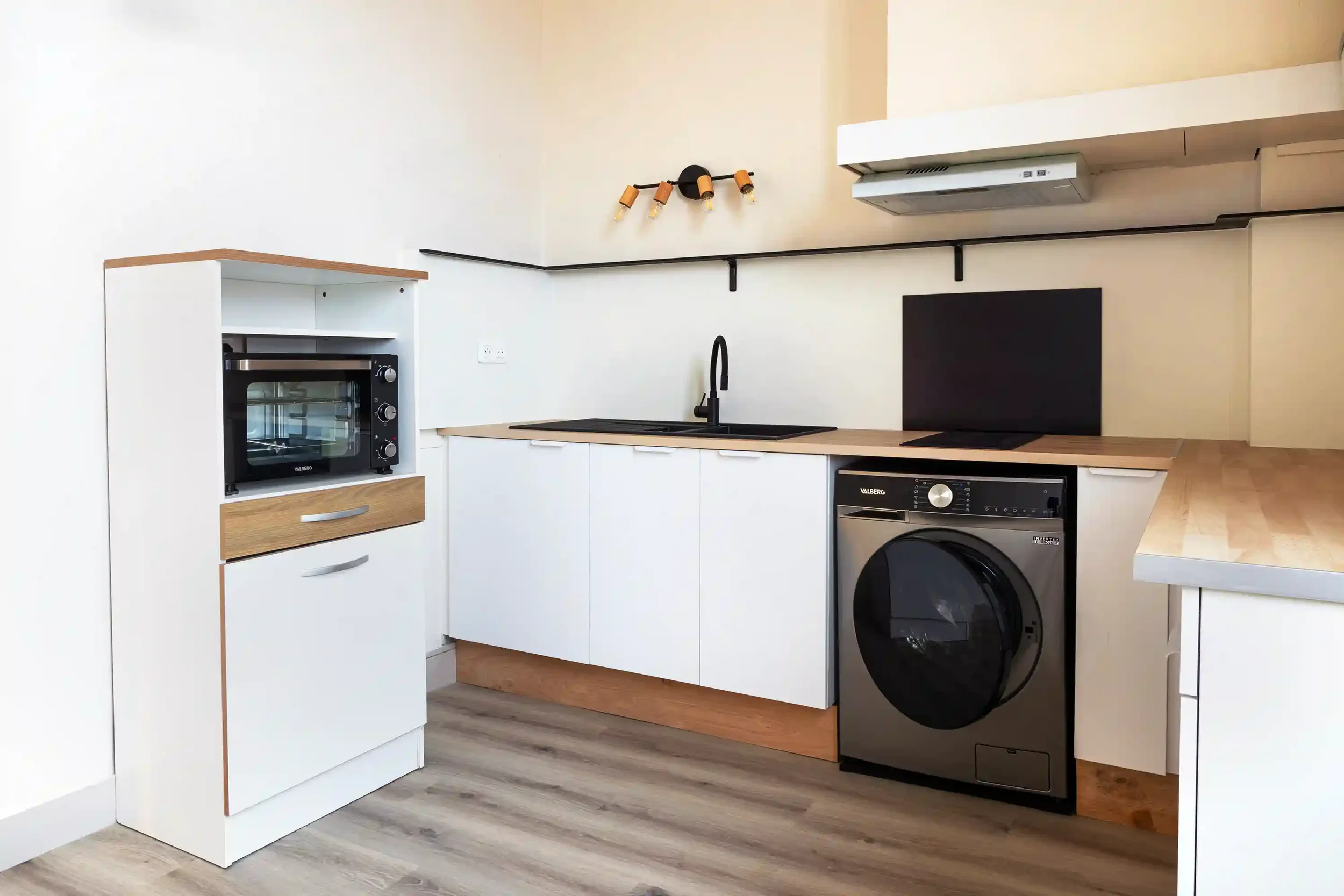 Commande immobilière, appartement en location, Compans Caffarelli, Toulouse