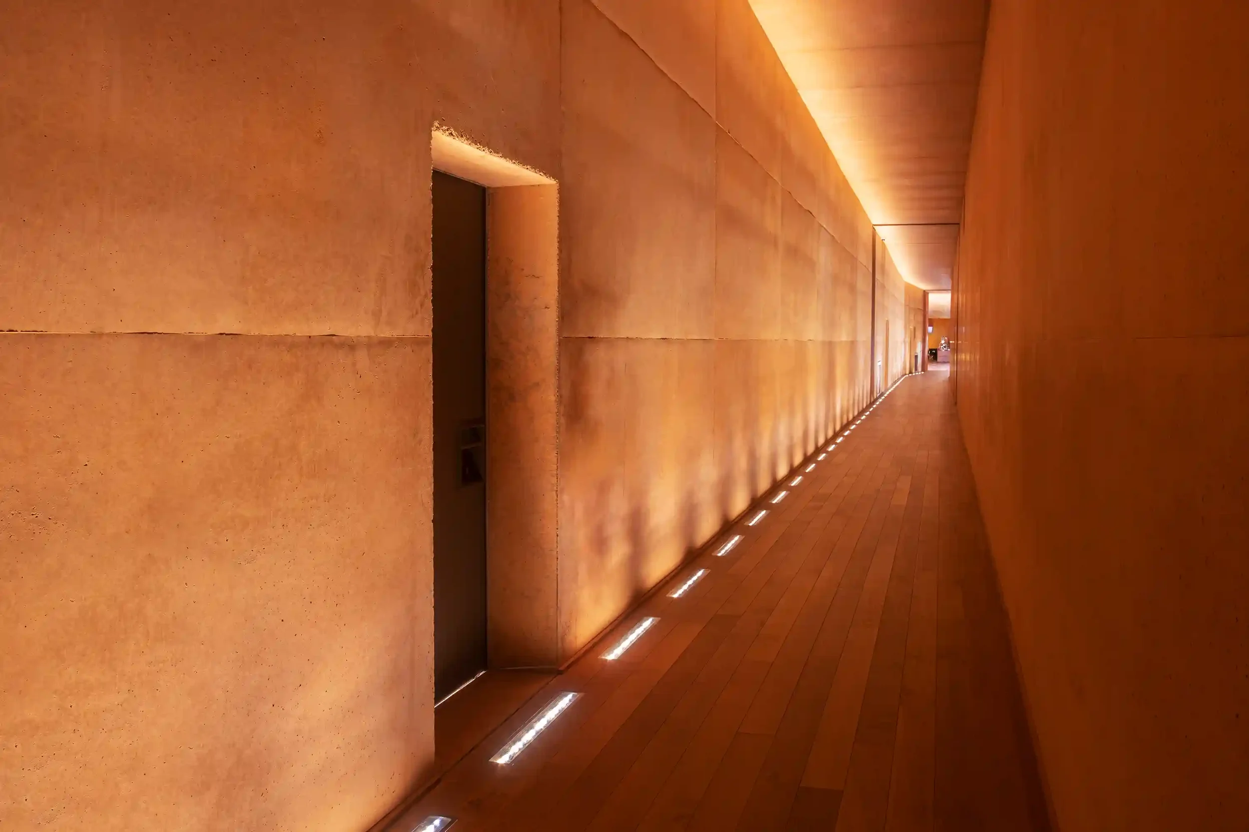 Commande architecture, Mémorial du camp de Rivesaltes 4/5