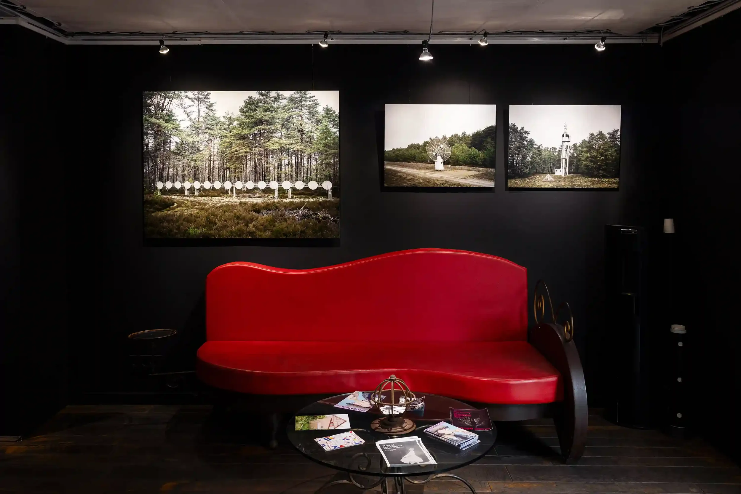 Exposition au Laboratoire Photon, Pablo Gubitsch, Le Sanctuaire (2024), Grand prix de l'ETPA 2024