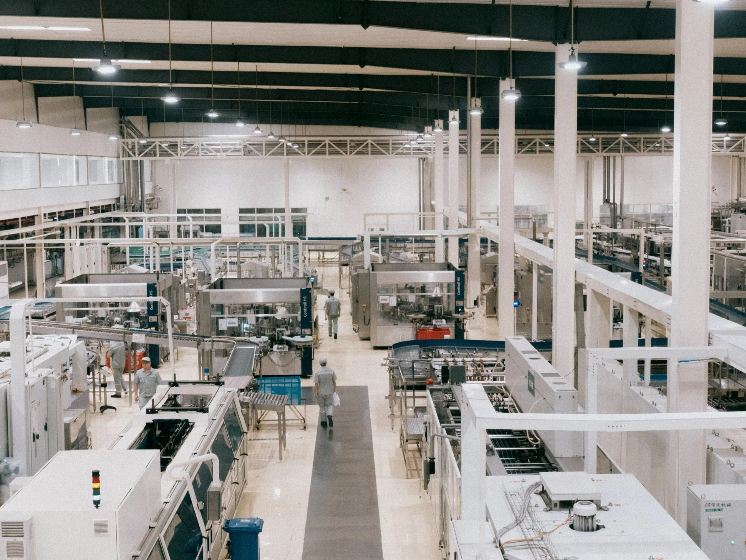 Manufacturing