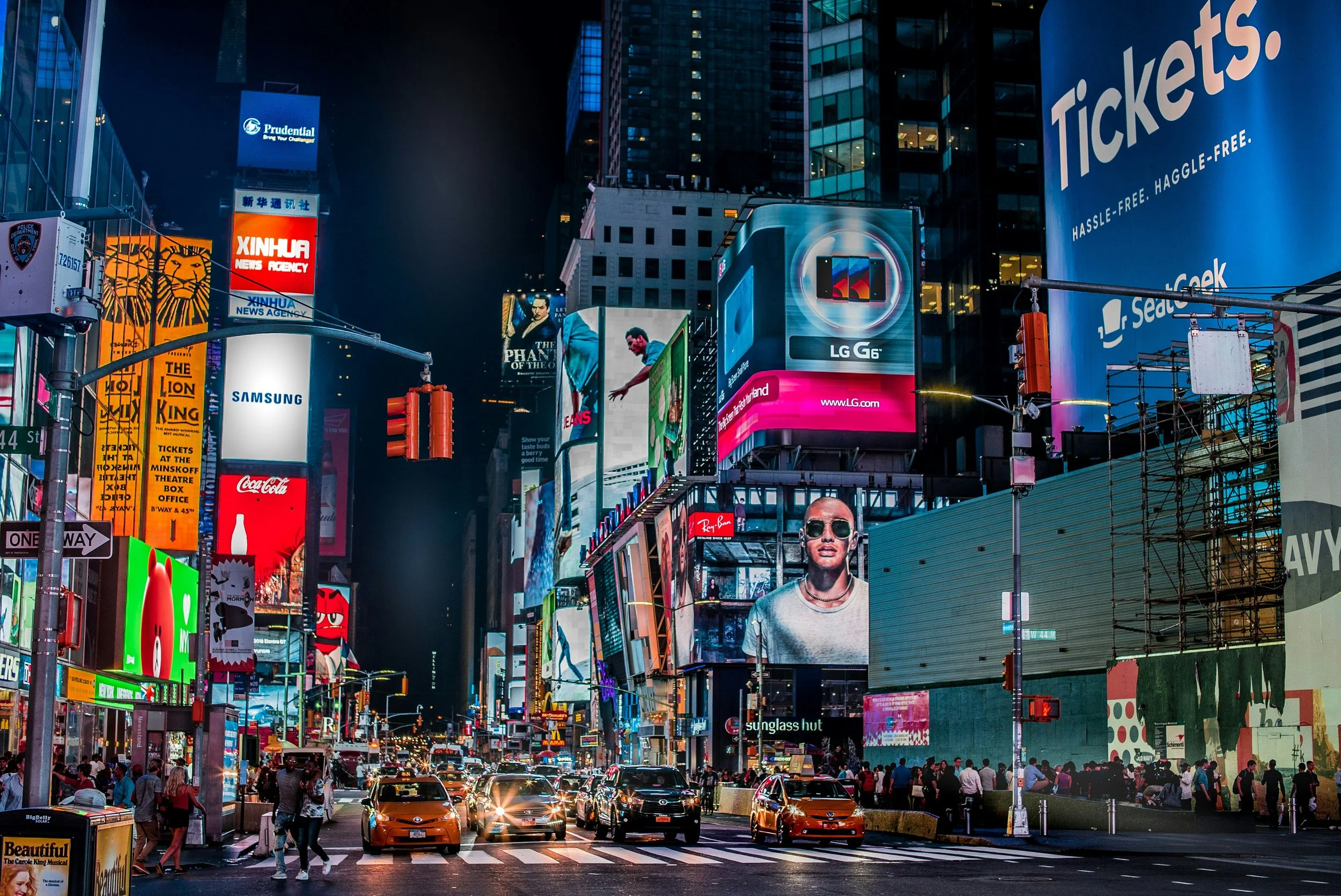 Marketing & Ads