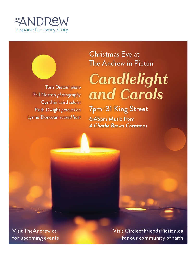 Christmas Eve Candle Light & Carols