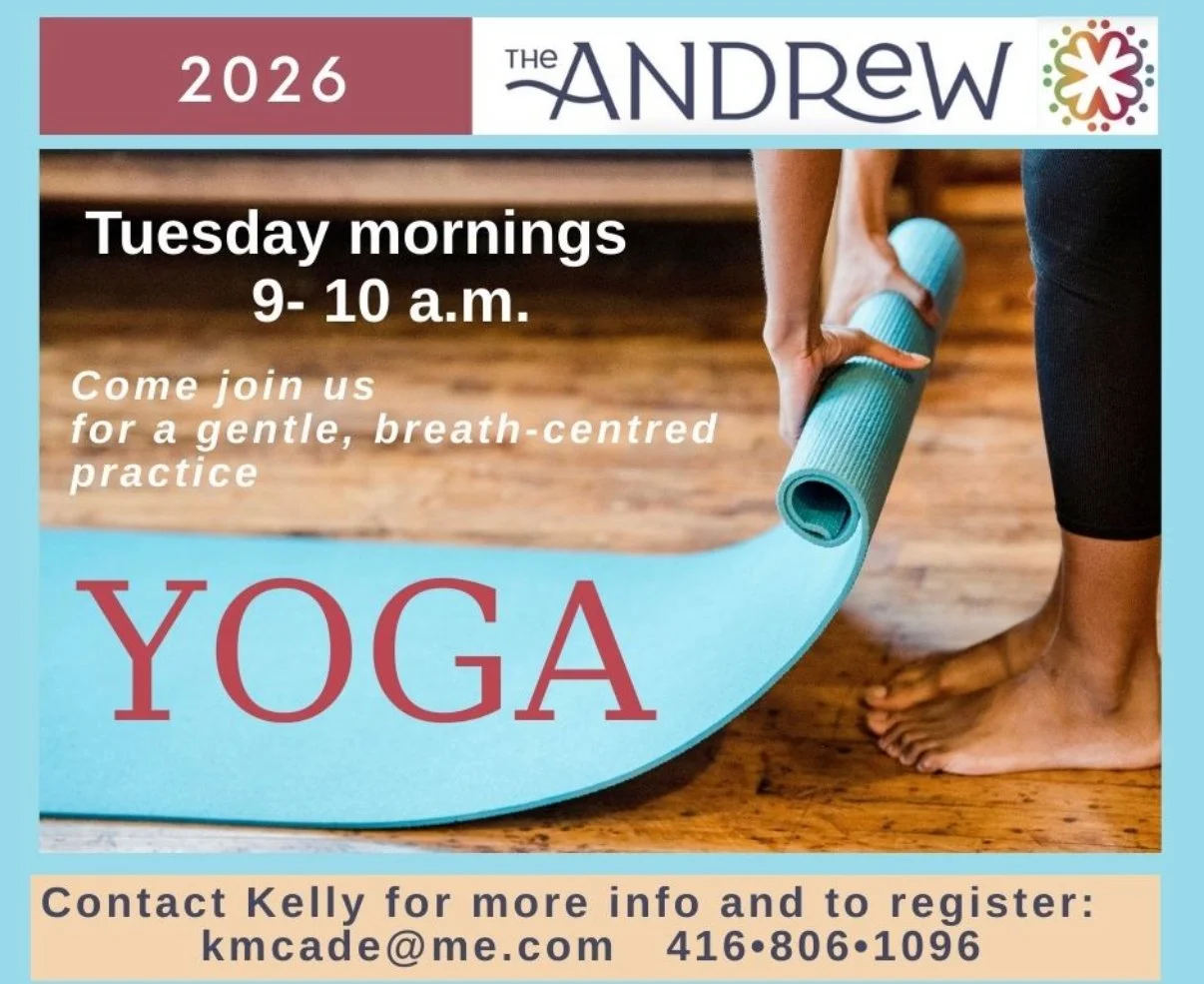 Yoga with Kelly Cade 