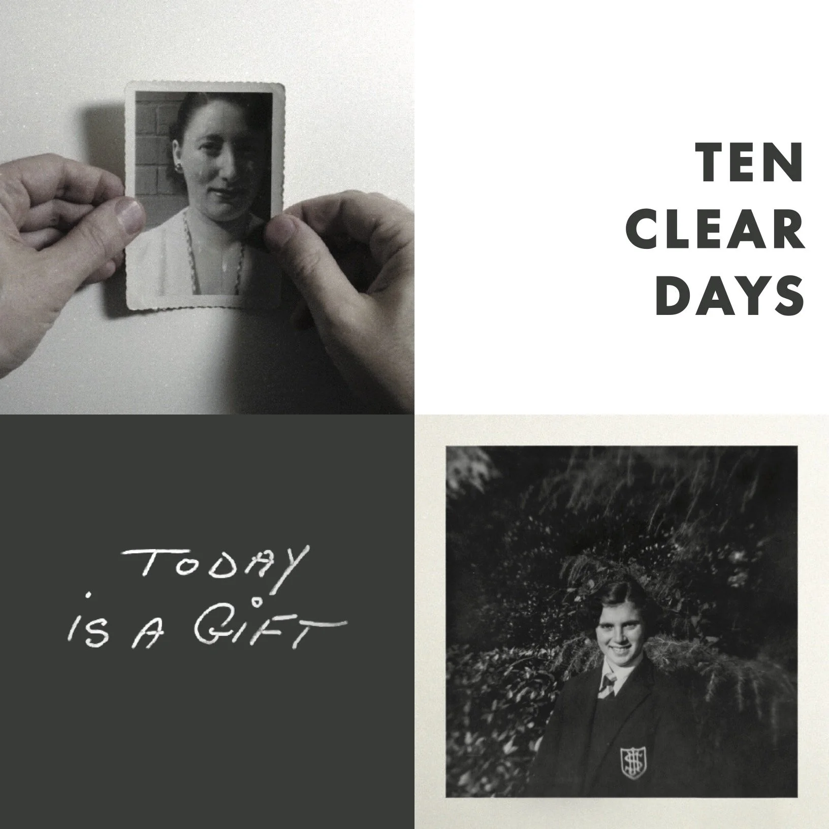 Today Is A Gift + Ten Clear Days: Reading, Screening &amp; Discussion.