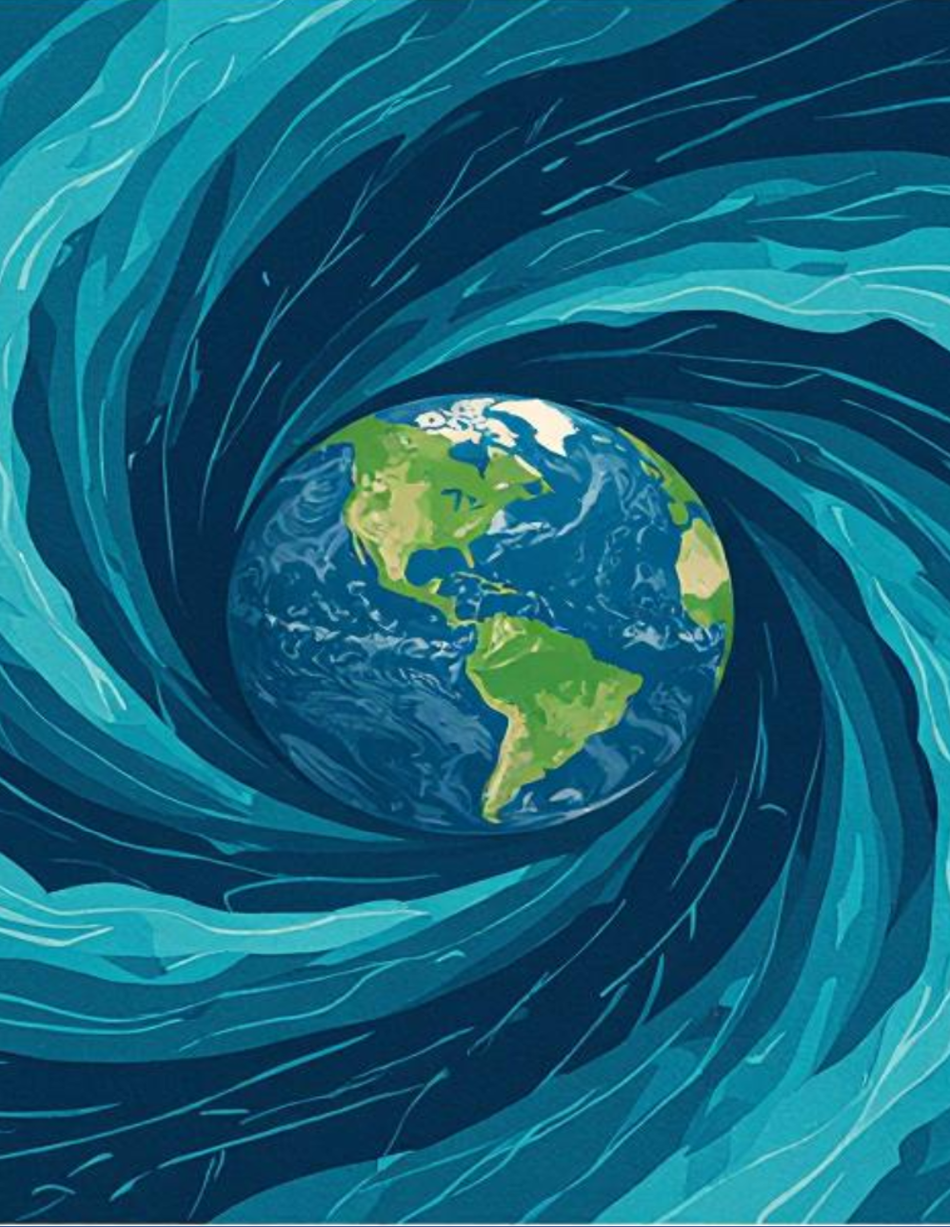 A Journey Through Earth's Ocean Circulation