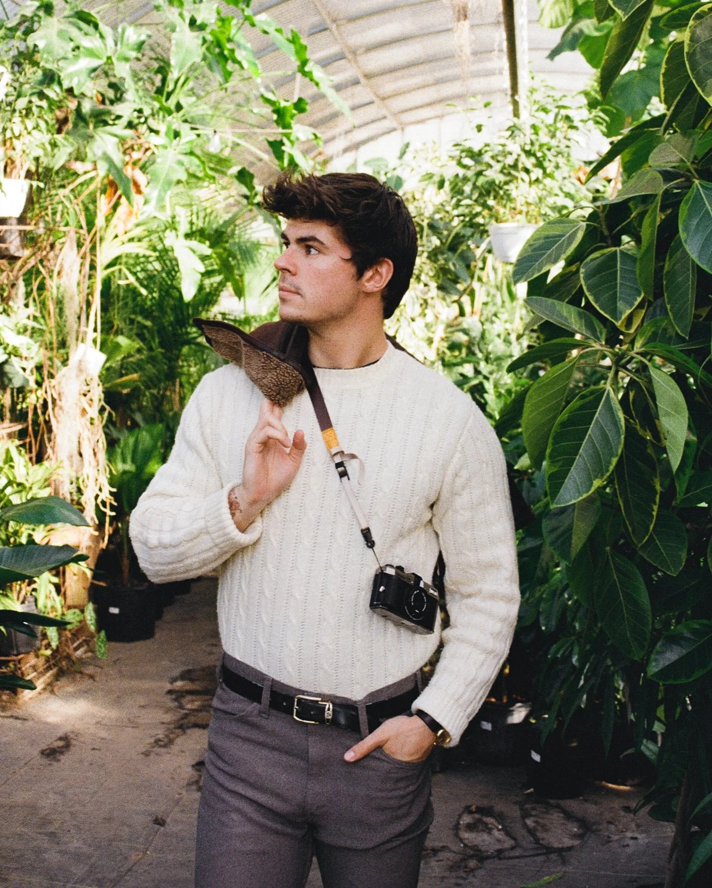 Recent Spec Work 🍃
Natural Light, Real Environments

Produced: Jackson Scott
Photographer: @bfoxphoto 

Location: @greatoutdoorsaustin &amp; @tillerystplantco 🌱