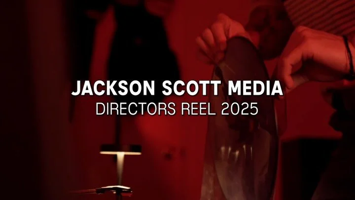 Jackson Scott | Director 🎬/ DP 🎥 / Collaborator 🤝

Specializing in editorial and narrative driven projects but most importantly as a leader on and off set. 

Interested in working together? Shoot me a DM 📤 and we can start bringing your project t