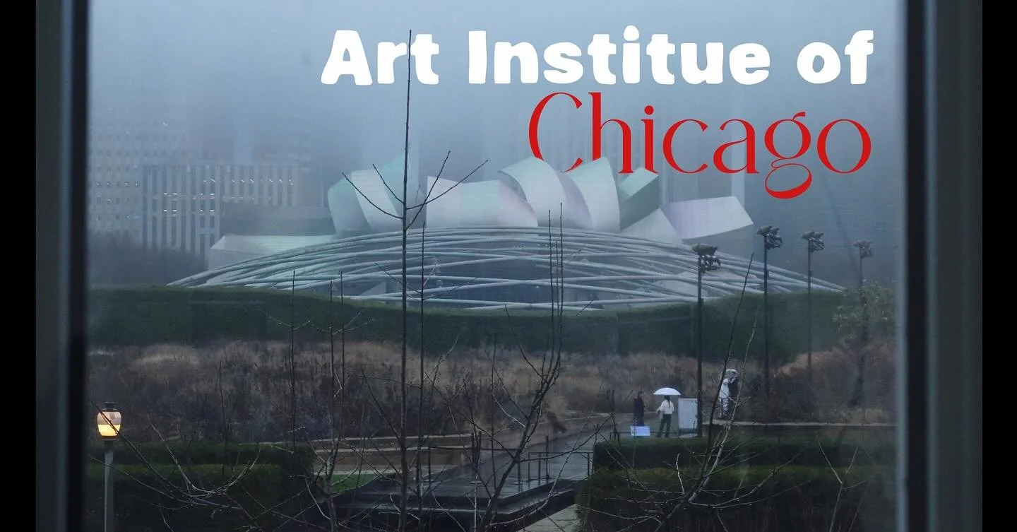 An artist captures art to show other artists 📸

I went to the Art Institute of Chicago earlier this year and went in with an eye to just capture portraits of all types of mediums. It was actually a great way to paruse through a museum. Seeing how ar