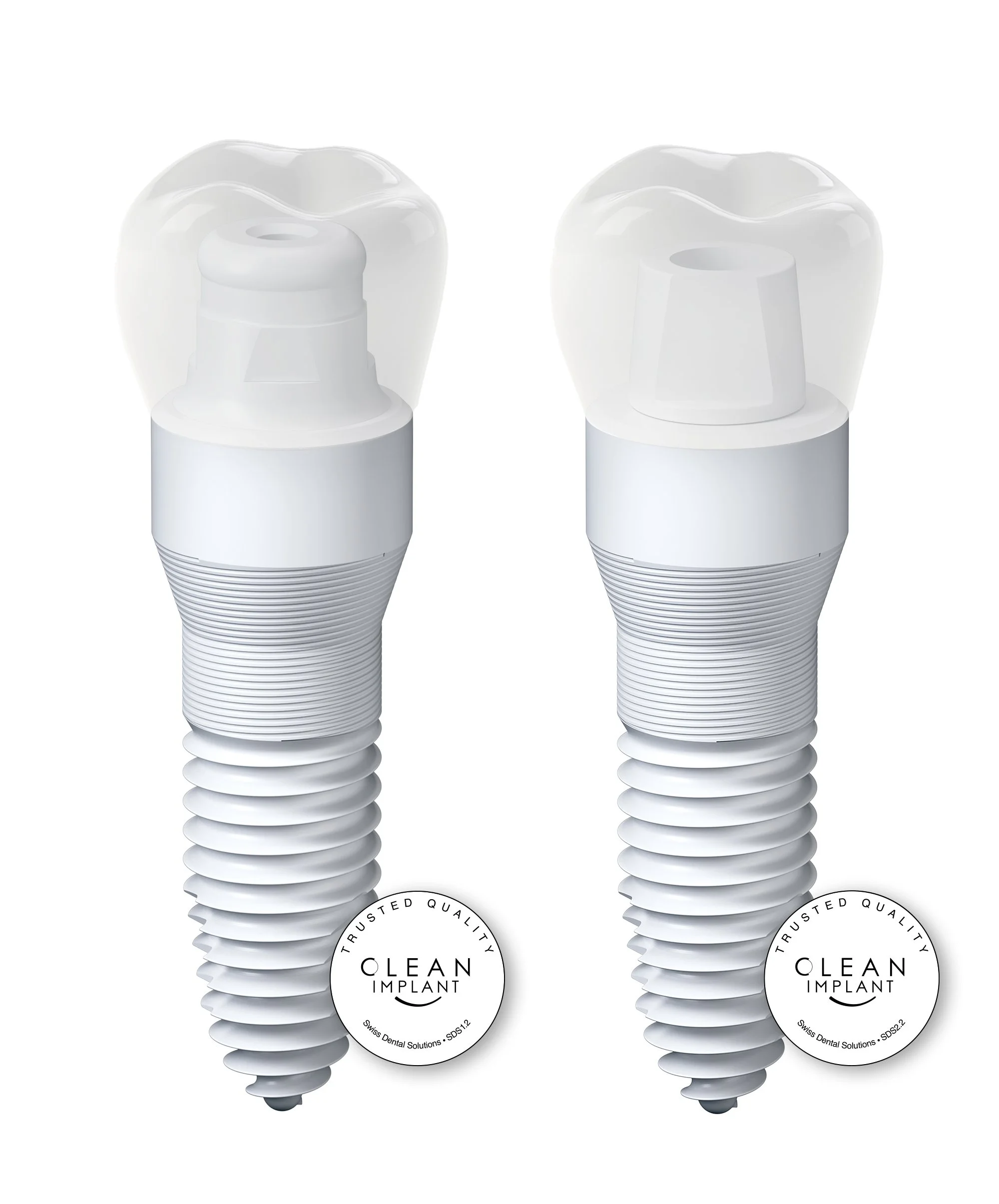 Ceramic Dental Implants: A Biocompatible Alternative to Titanium