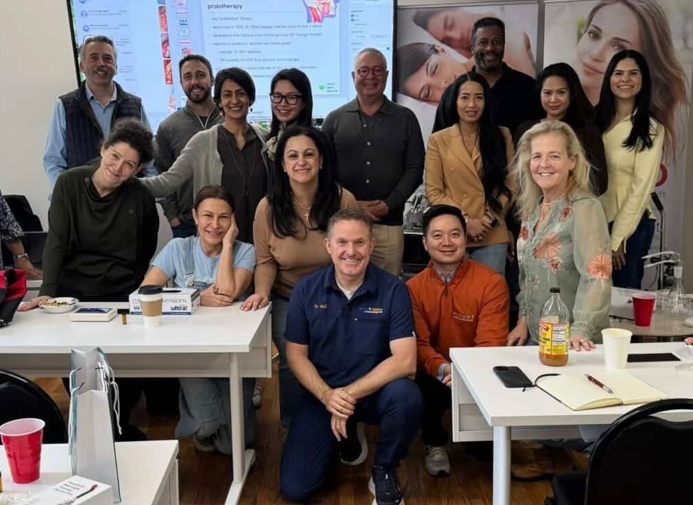 Continuing education never stops in dentistry.

Always grateful for opportunities to continue learning and growing in dentistry, especially when it comes to understanding the connection between oral health and whole-body wellness. Excited to bring so
