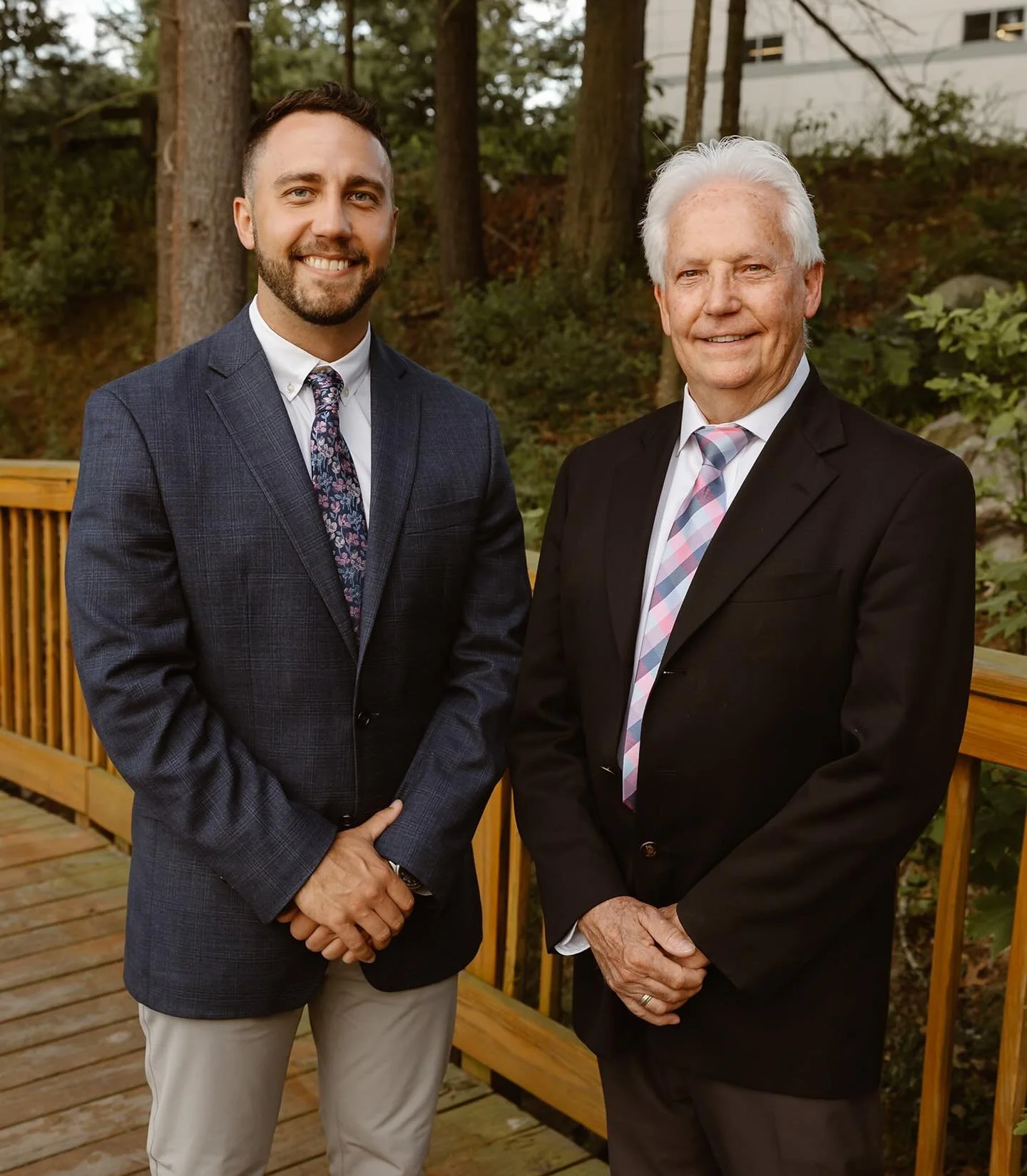 It&rsquo;s National Dentist Day, and while we celebrate all dentists&hellip; we&rsquo;re especially grateful for ours. Thanks for keeping our patients smiling every day! We&rsquo;re incredibly lucky to have you both! 🦷😁✨