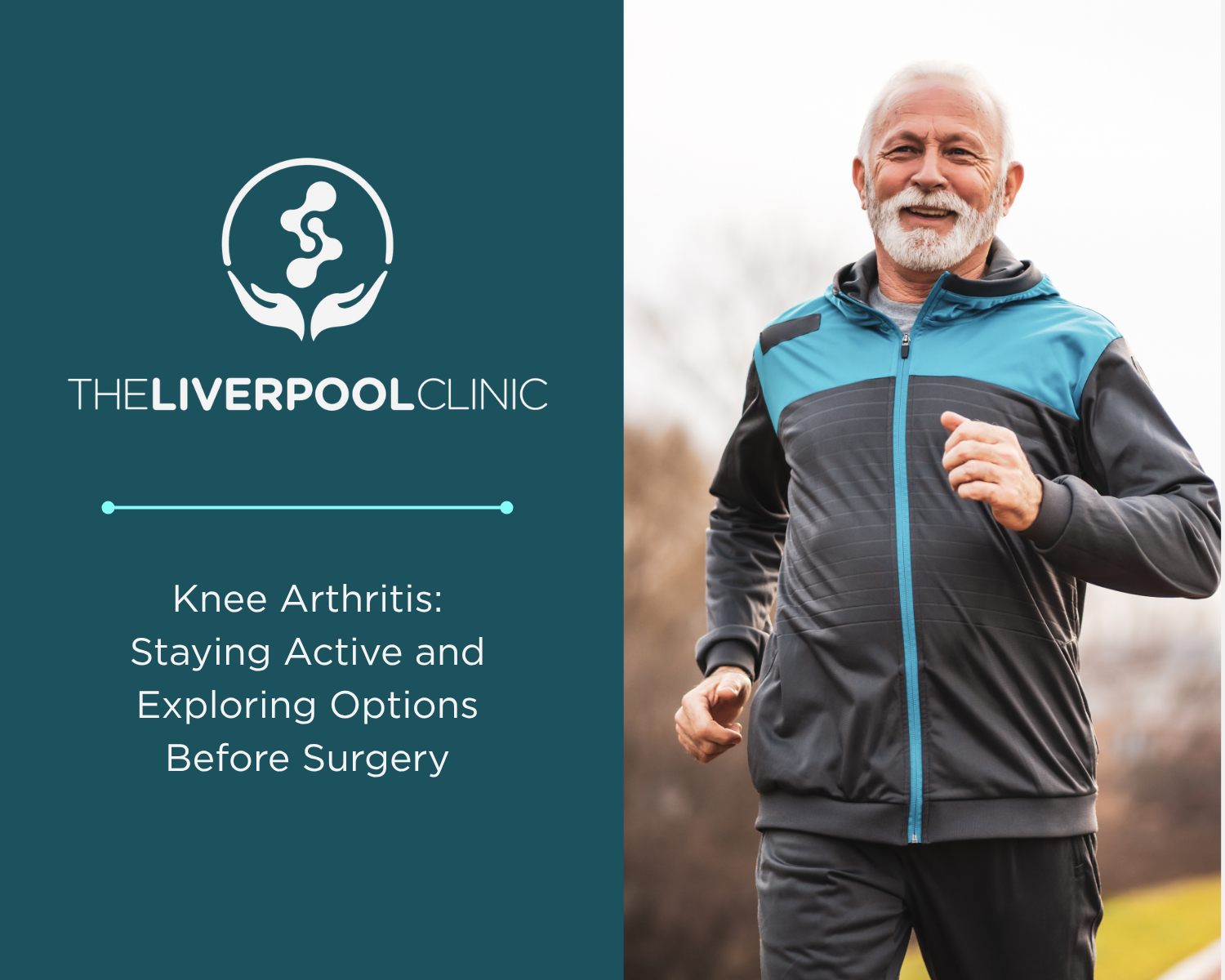 Knee Arthritis: Staying Active and Exploring Options Before Surgery