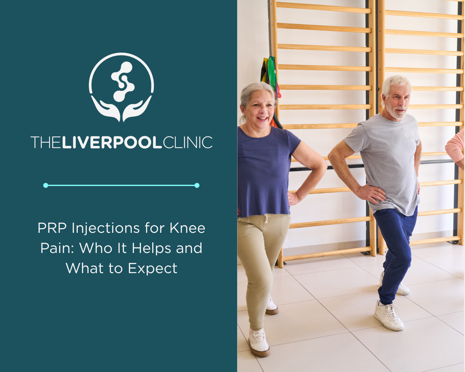 PRP Injections for Knee Pain: Who It Helps and What to Expect