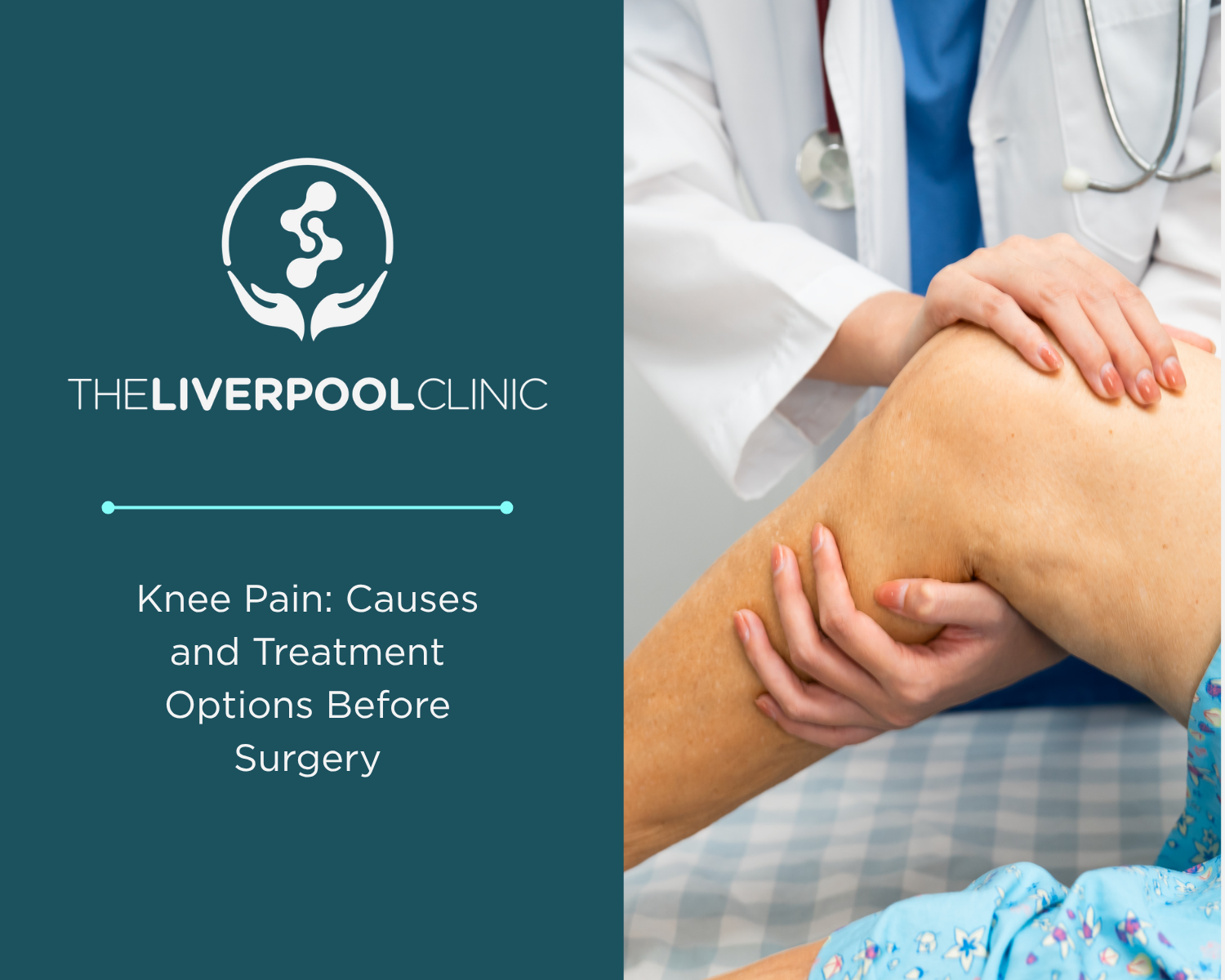 Knee Pain: Causes and Treatment Options Before Surgery