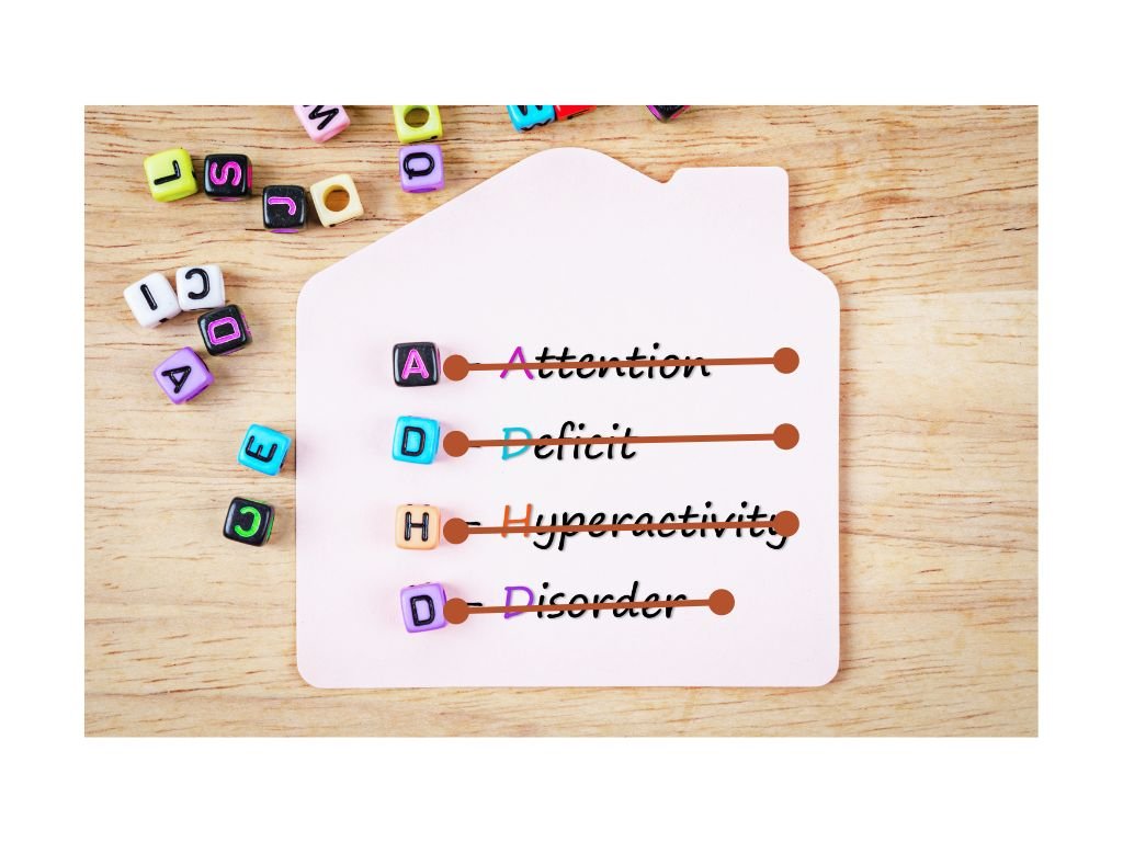 It’s Time to Rename ADHD – Here’s Why it Matters