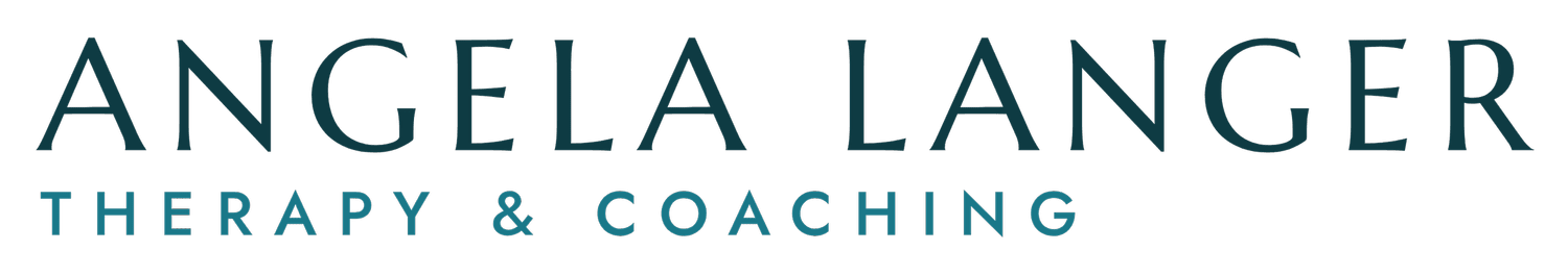 Angela Langer Therapy &amp; Coaching