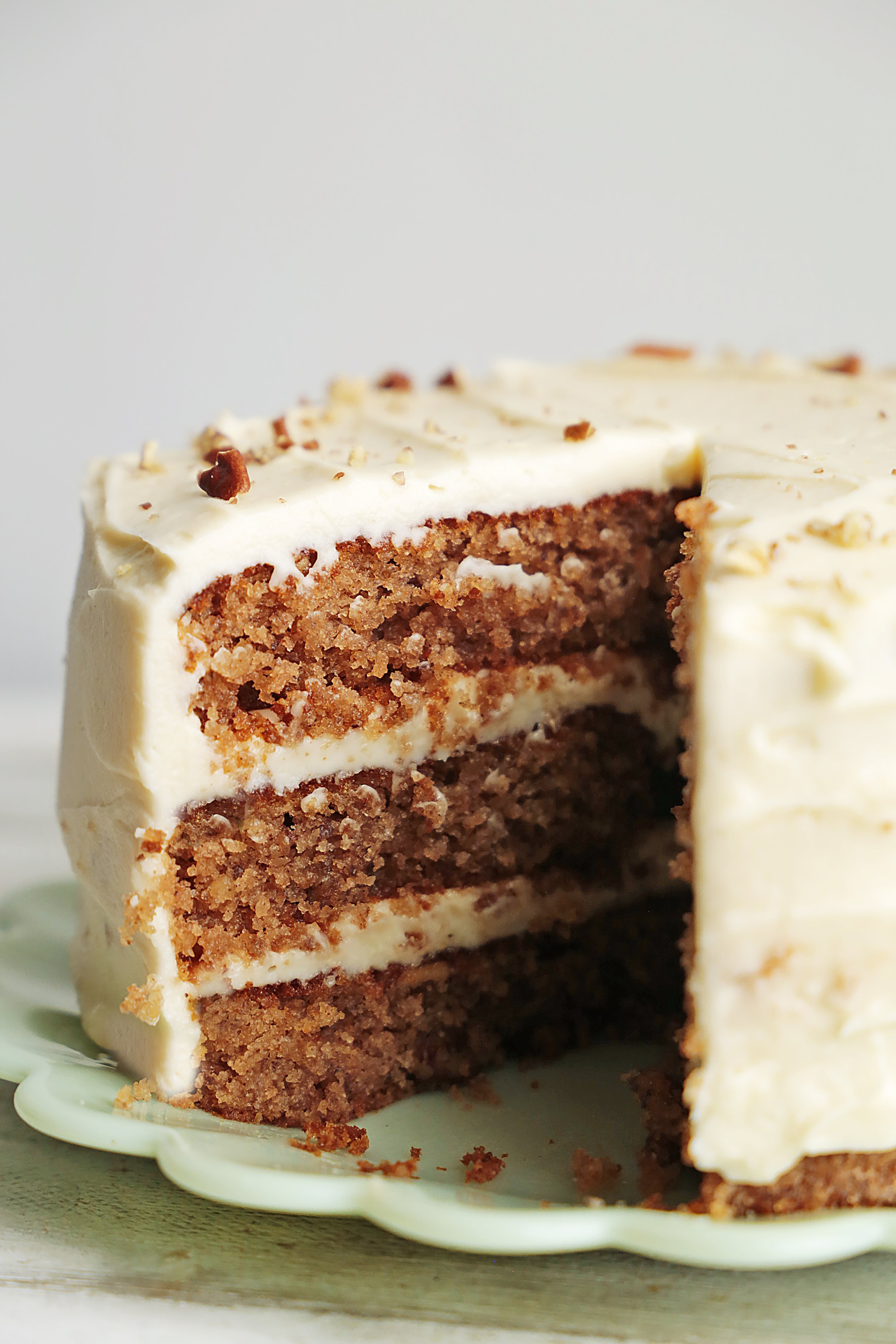 Carrot Cake