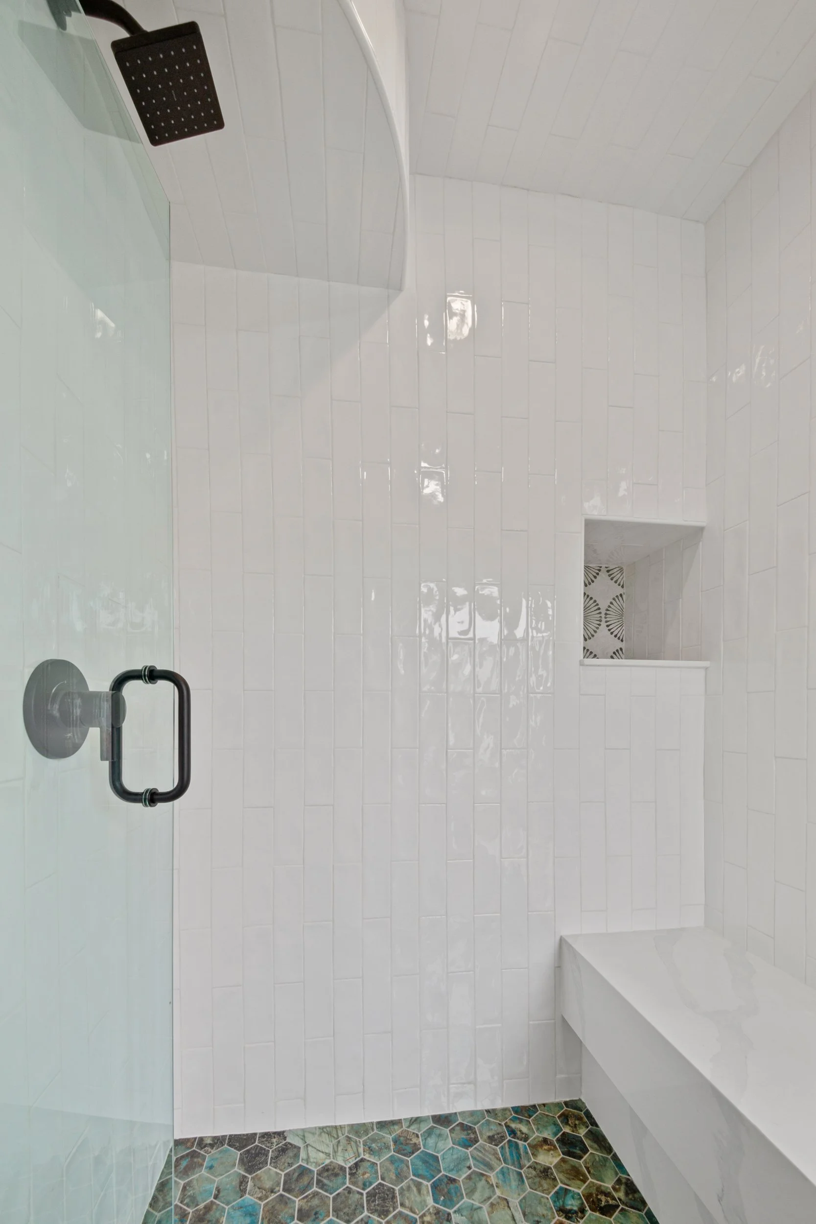 Burke Black Properties - Three Flat Rentals - Bathroom Shower.jpg