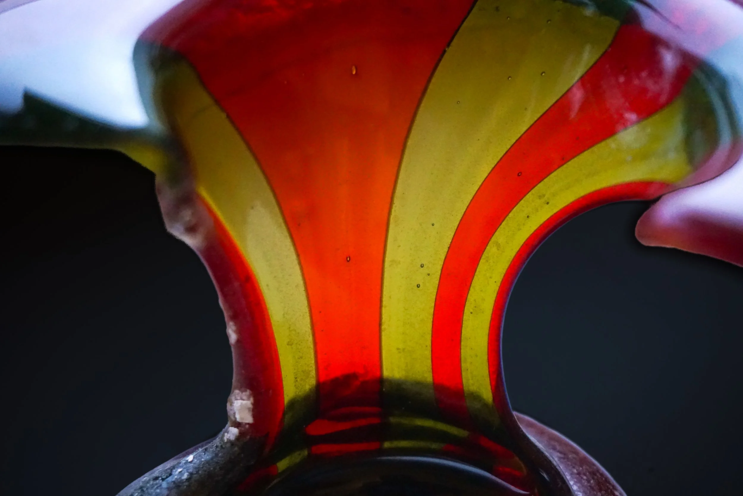 <span class="sqsrte-text-color--accent">Discovering Glass Design I</span>