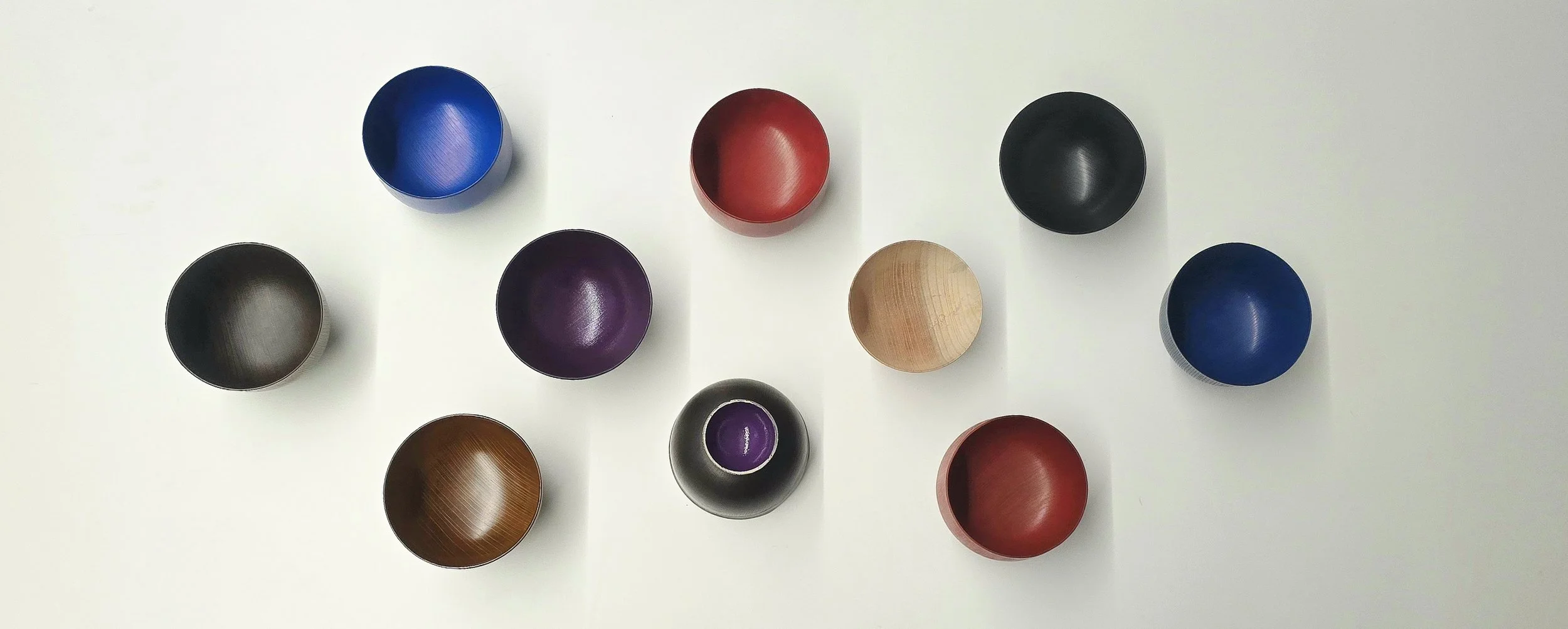 THE JAPANESE ART OF LACQUERING