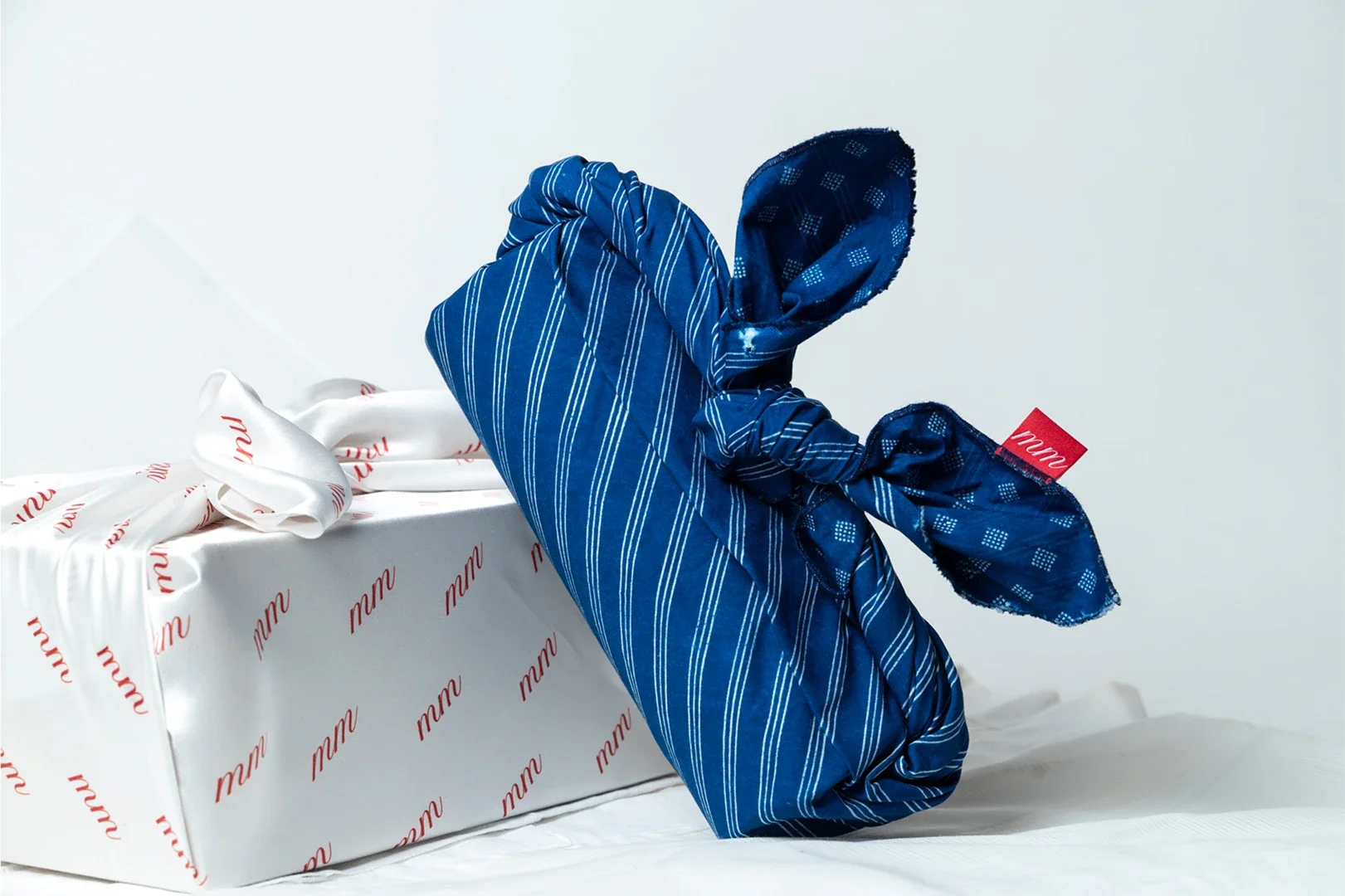 furoshiki Verpackungen