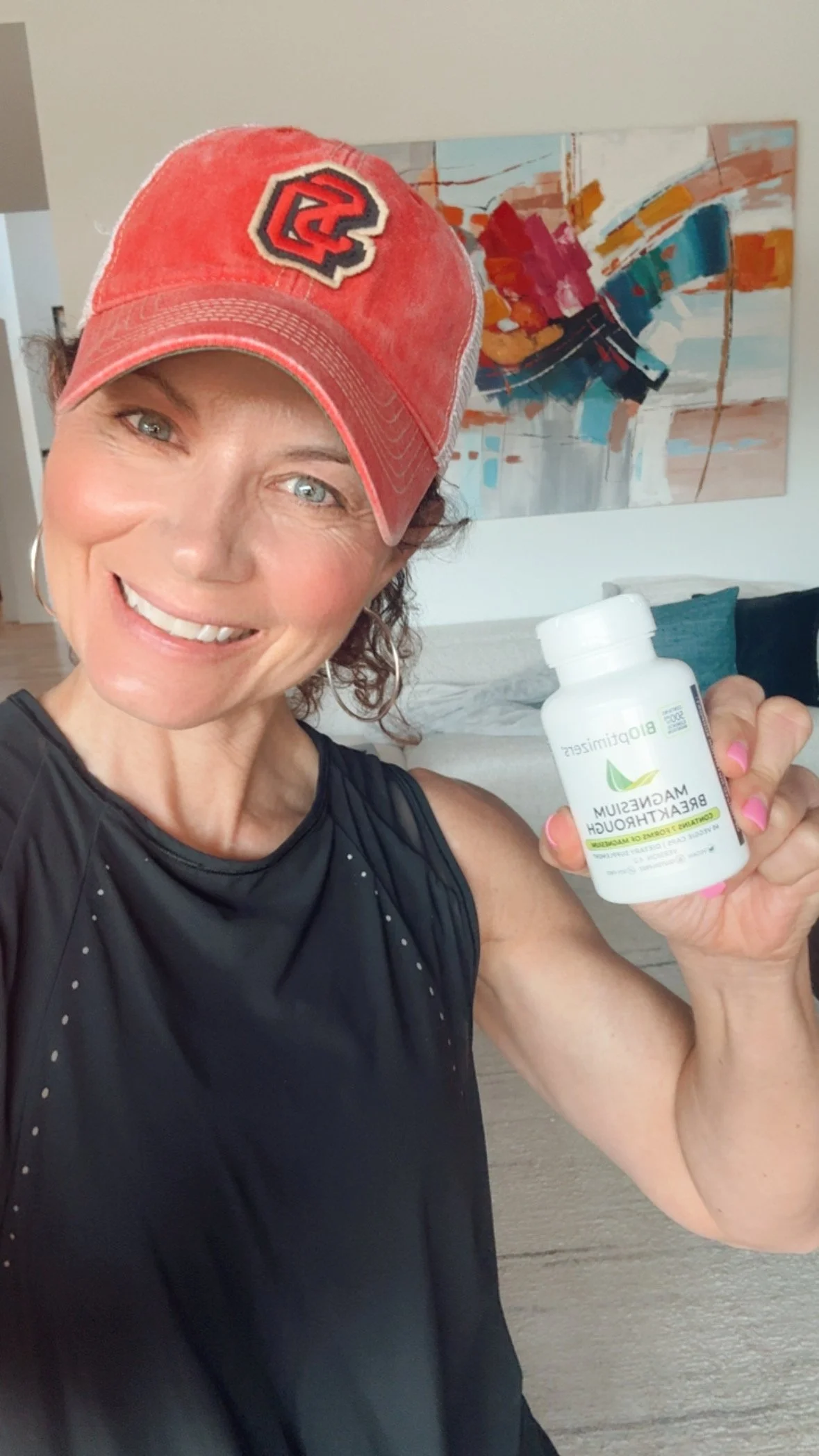 The Perimenopause Support Stack I Actually Recommend (and Why It Works)