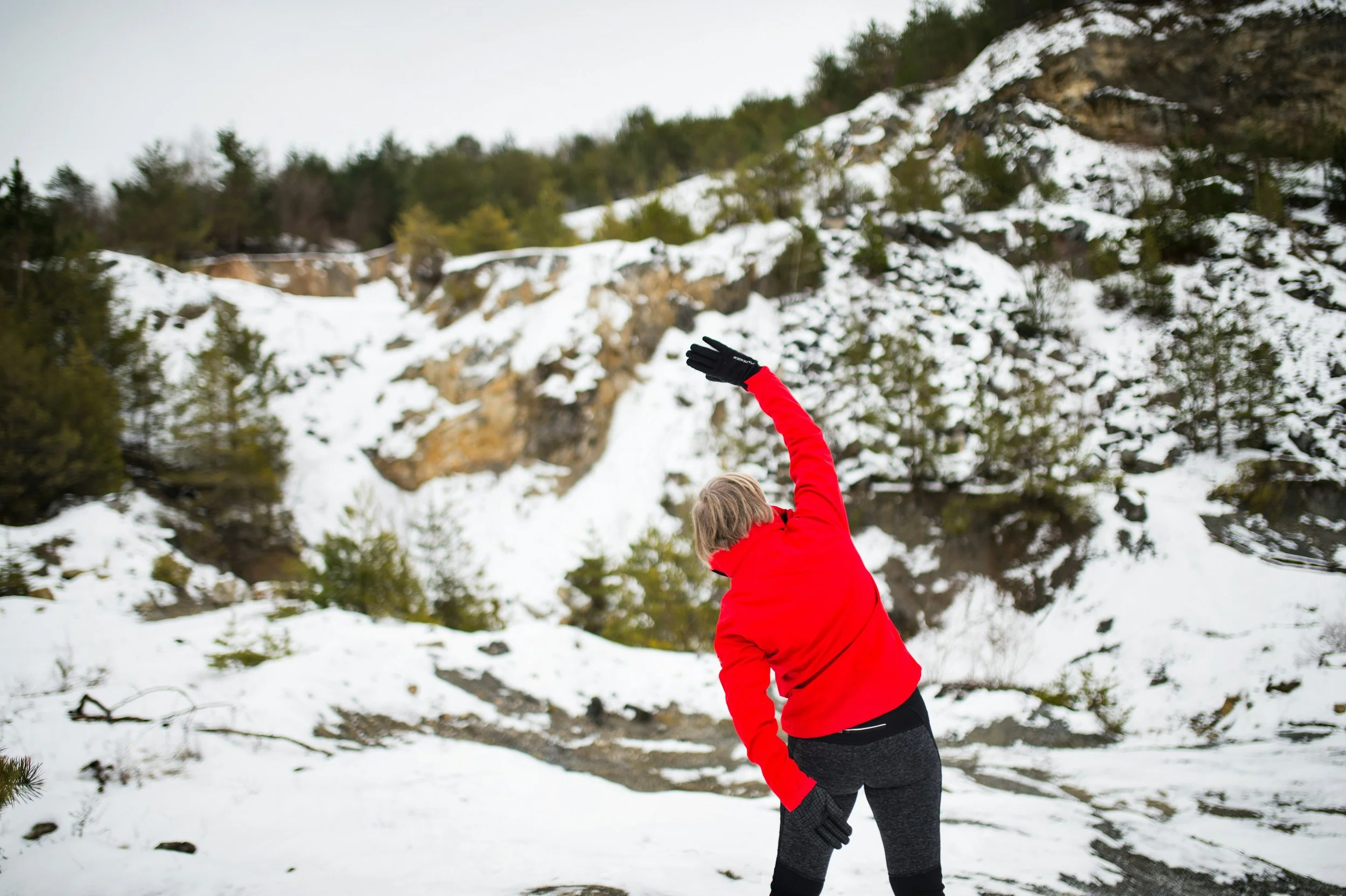 Bundle Up, But Don’t Lock Up: Staying Active &amp; Optimal All Winter Long
