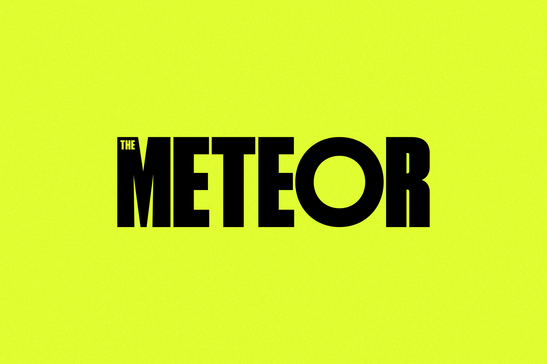 The Meteor