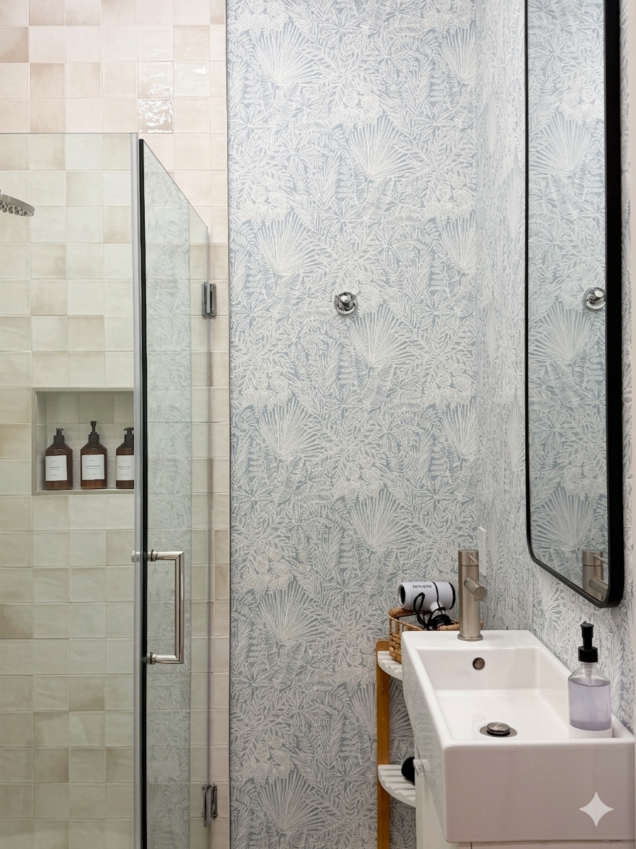 [Small] Full bath on main floor