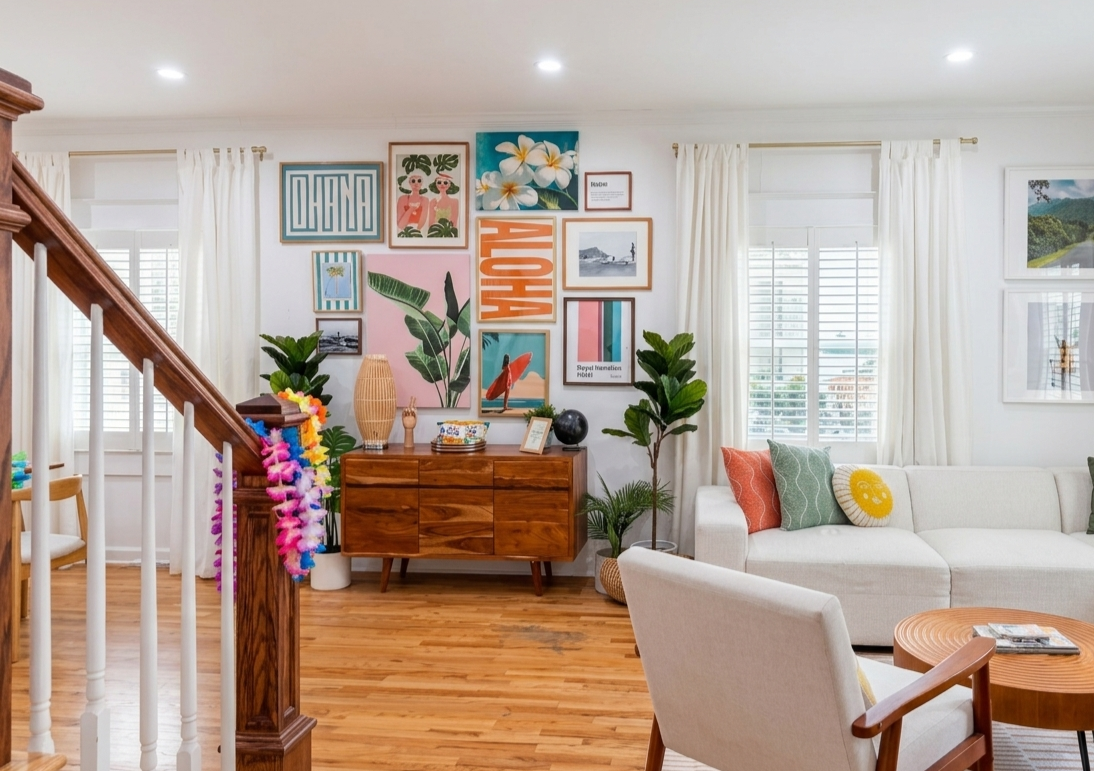 Front Door entrance