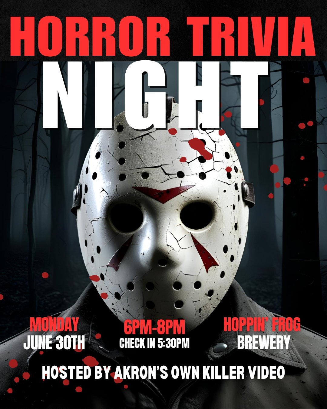Horror Movie Trivia