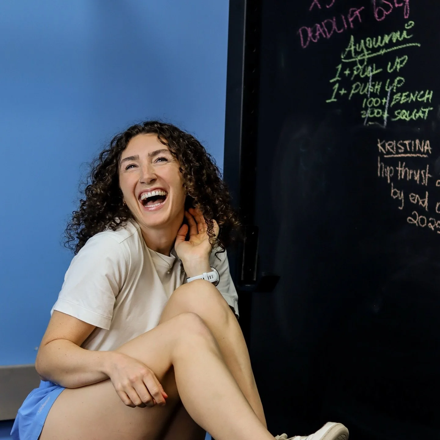 International Women&rsquo;s Day is coming up next week and we have some exciting events to celebrate 💗🌟🏋🏽&zwj;♀️✨💫

🌟Desire Decoded/ Friday March 6th at 630pm
Join Sweatworking member and UBC researcher Dr. Katrina Bouchard @thephaselab for an 