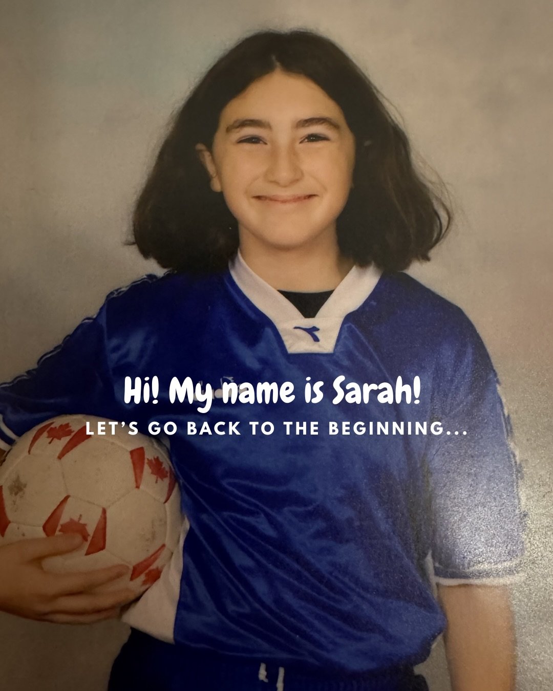 Hi! My name is Sarah! 

My journey has been a long one, from playing soccer as a kid, to studying in Australia, to doing a 1/2 iron man, to creating Learn to Lift. But every part of my journey has played a role in what Sweatworking Collective is toda