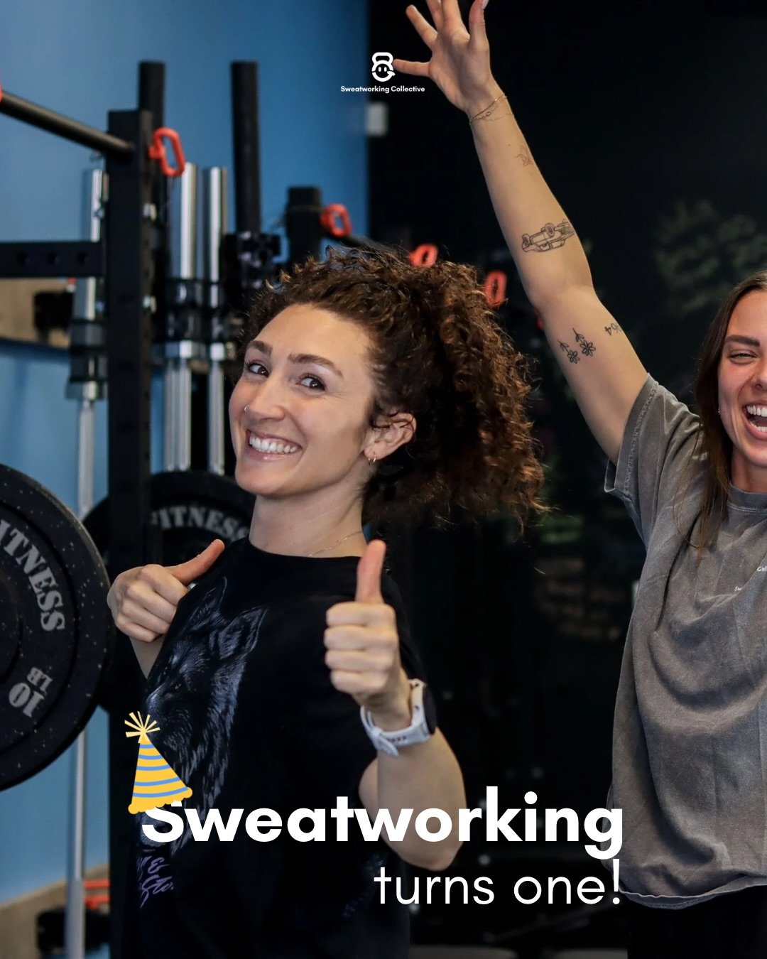 We&rsquo;re 1 next month!! 

And we want to celebrate this amazing past year with you 🥺

On April 18th, join us for a day of free classes &amp; workshops led by our lovely instructors Sarah, Annika, Tat and Kristina. Followed by free massages from o