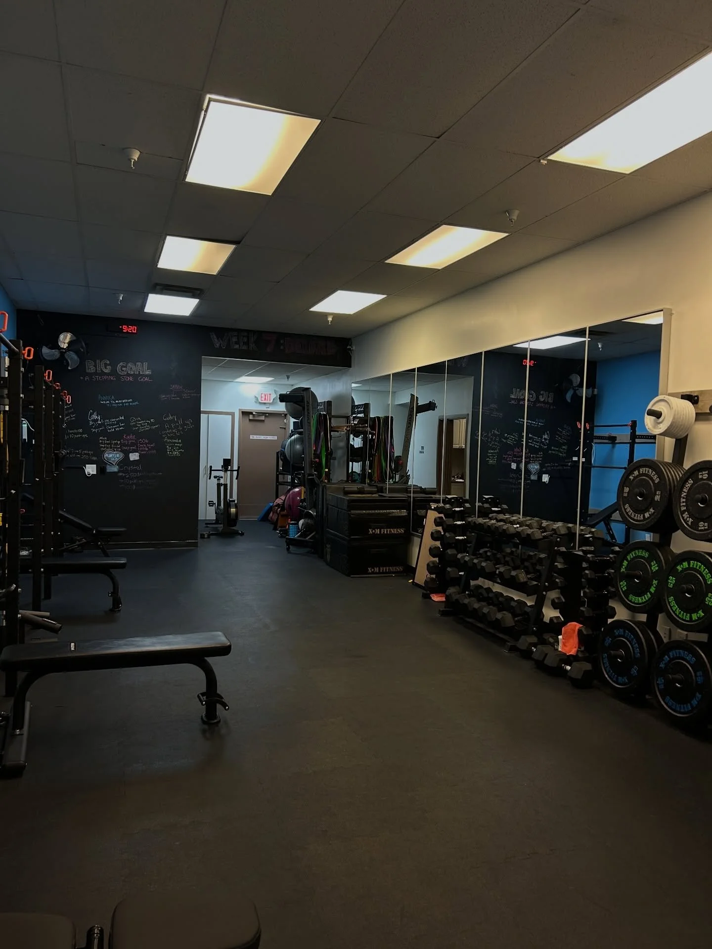 Today vs. One year ago 🥺

Our birthday is coming up this month! Join us on Saturday April 18th for a day of free classes and workshops hosted by our coaches and community members 💛 To check out the schedule or sign up for any of the classes/worksho