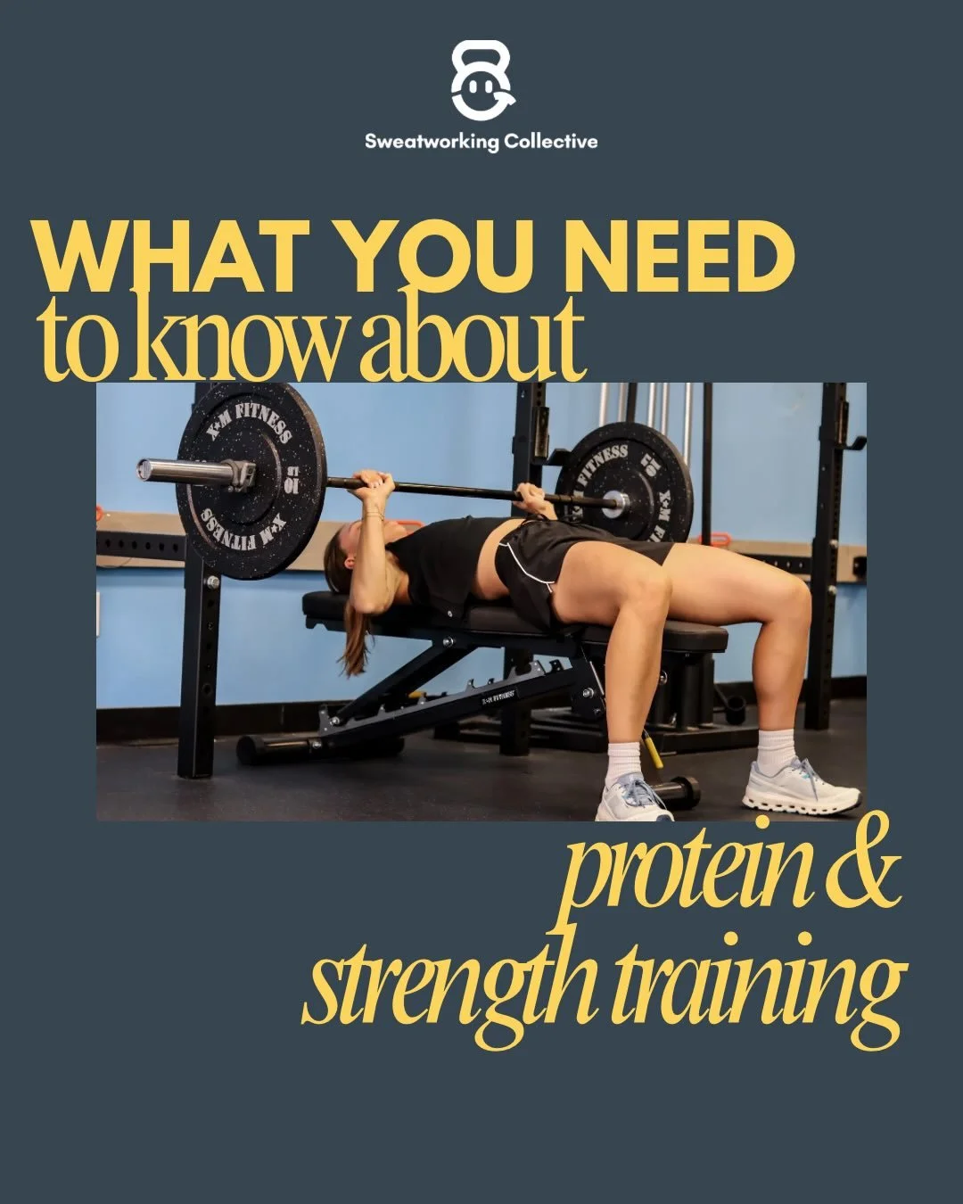 We get it, nutrition can be overwhelming. Especially with the endless amounts of exaggerated and contradictory information circulating online. That&rsquo;s why we wanted to bring you a workshop that cuts through the noise. A workshop where you&rsquo;