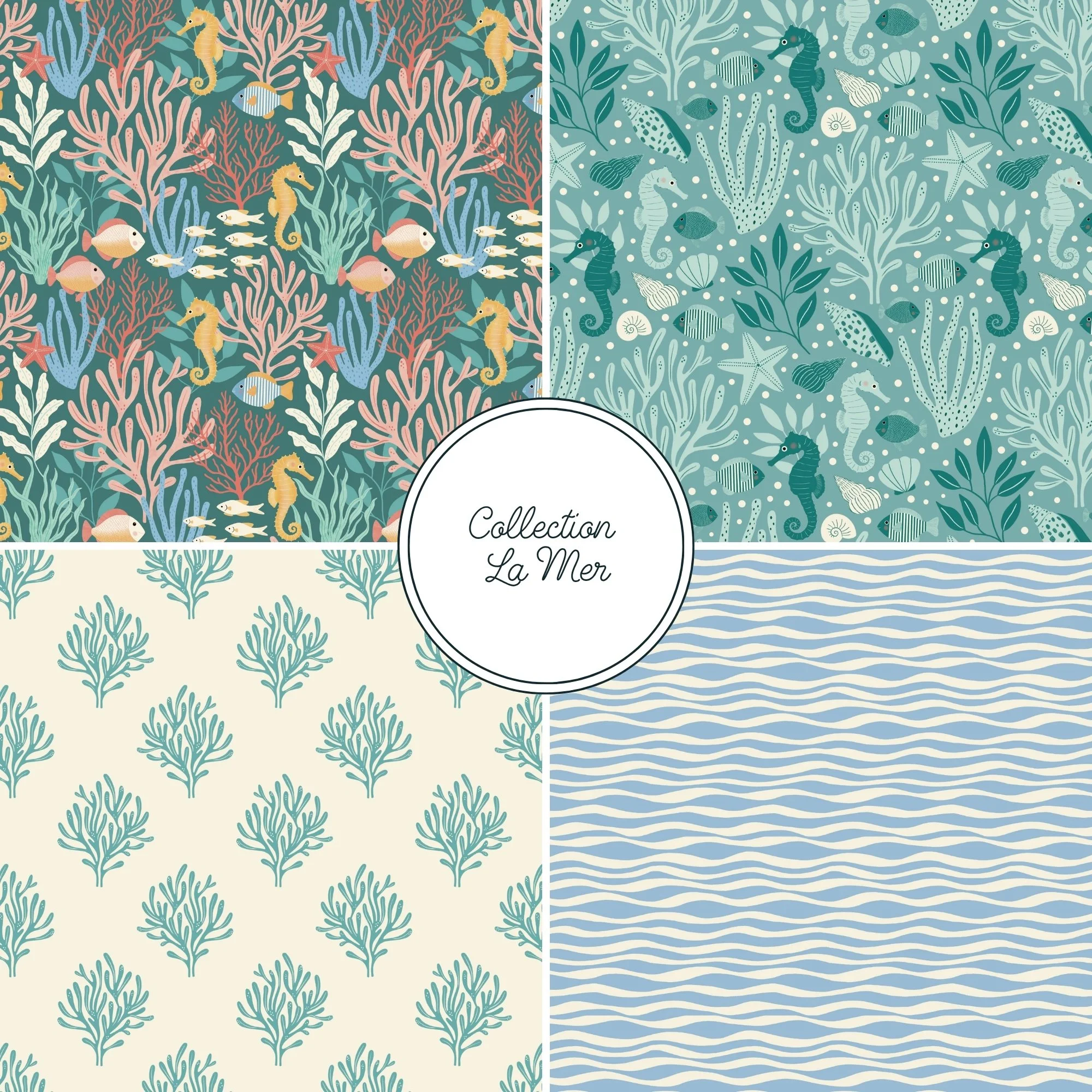 Collection La Mer