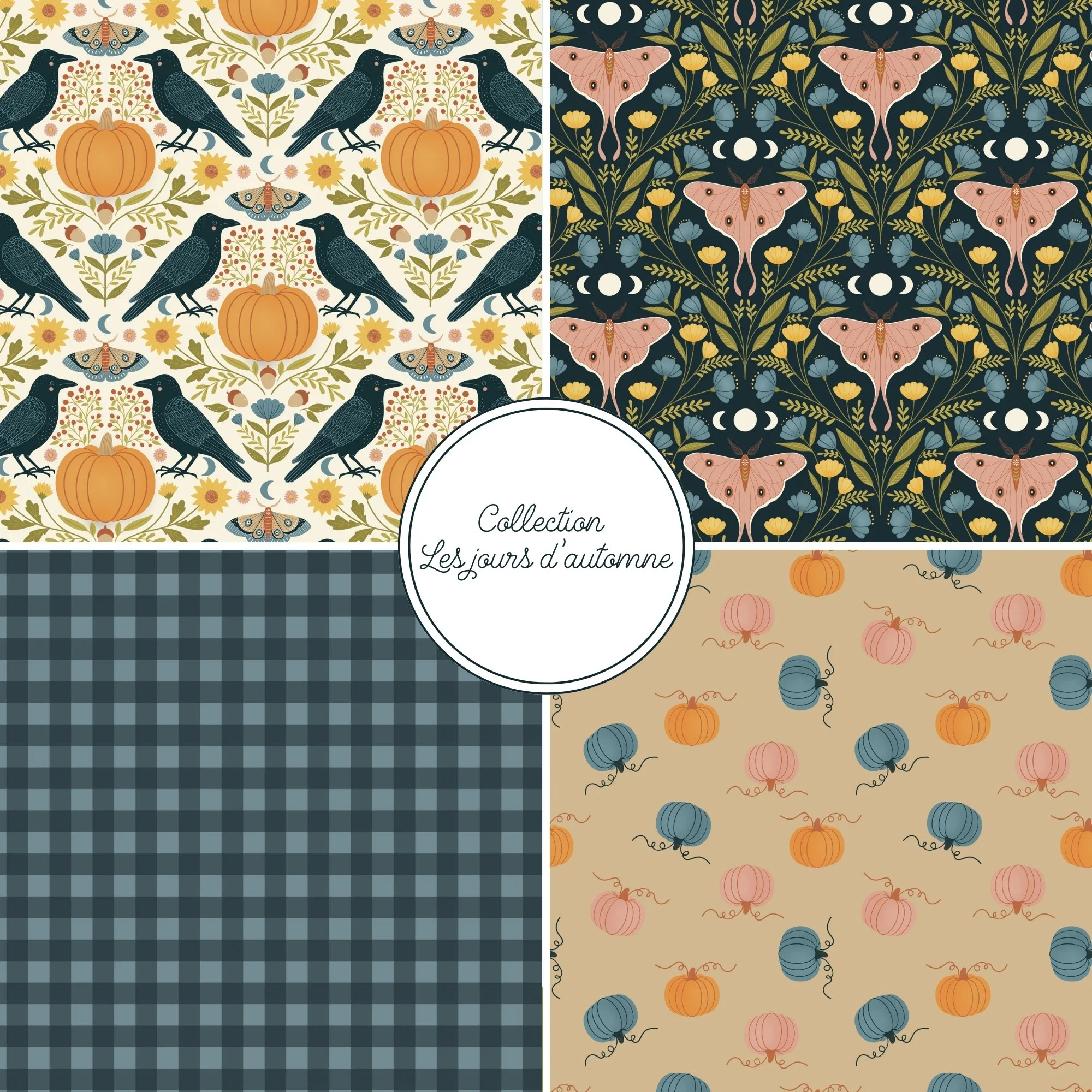 Collection Les Jours d'Automne