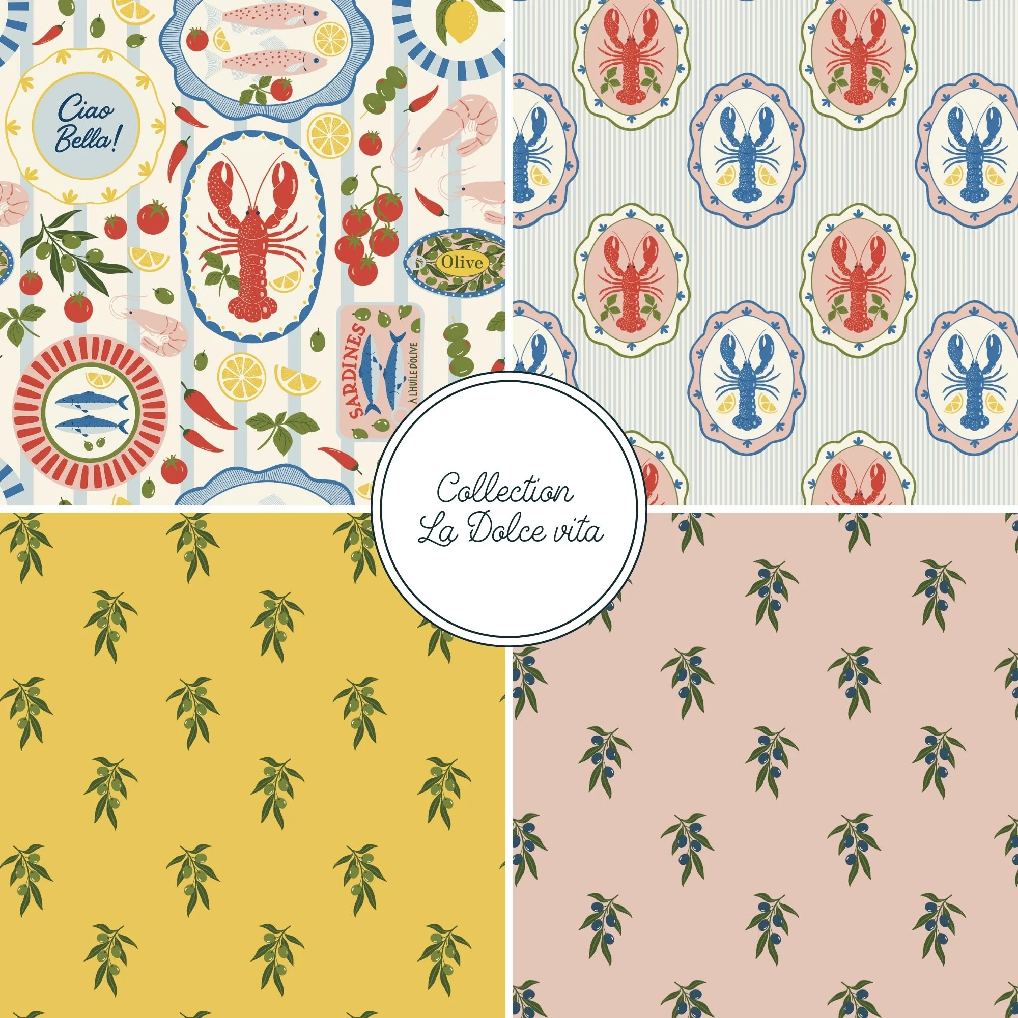 Collection La Dolce Vita