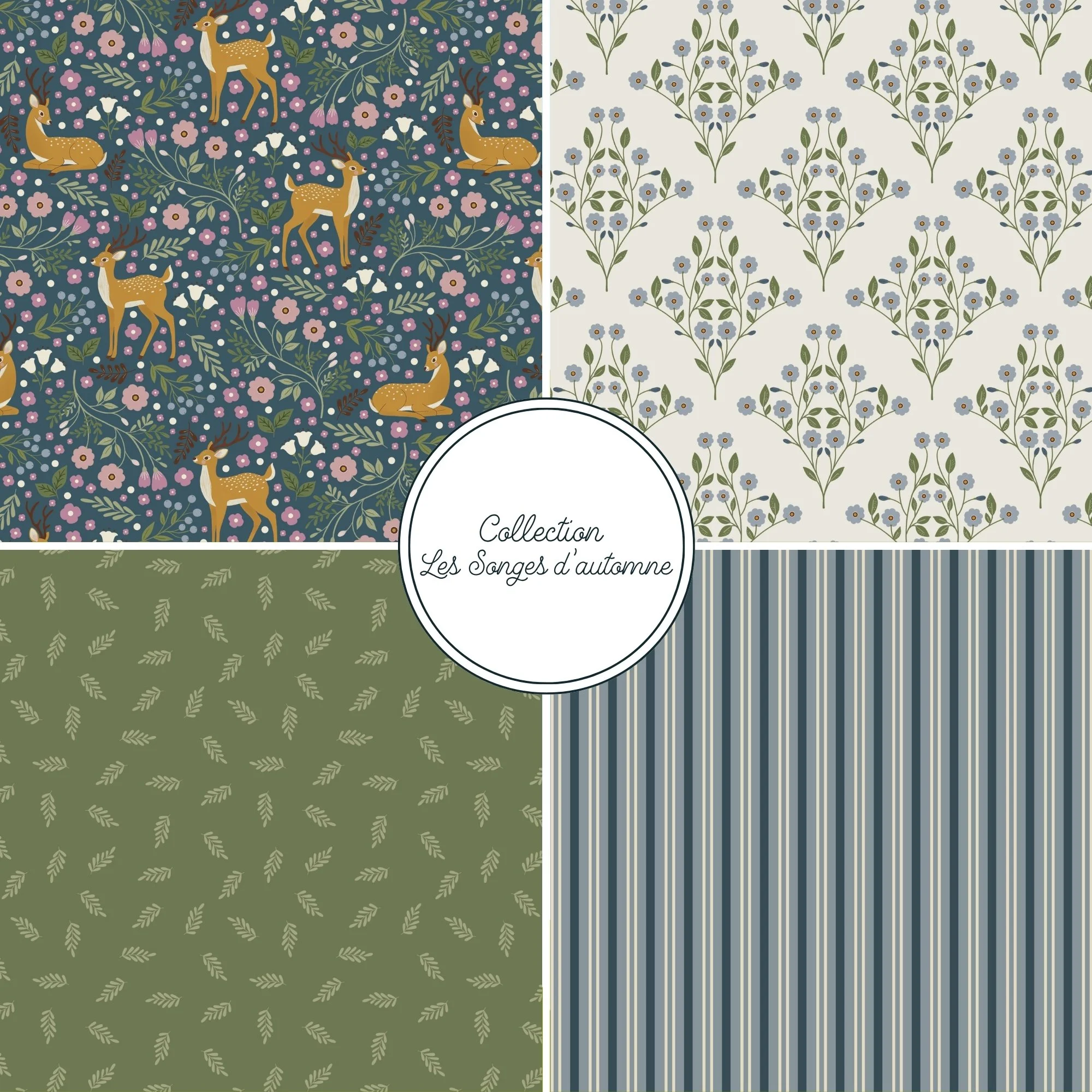 Collection Les Songes d'Automne