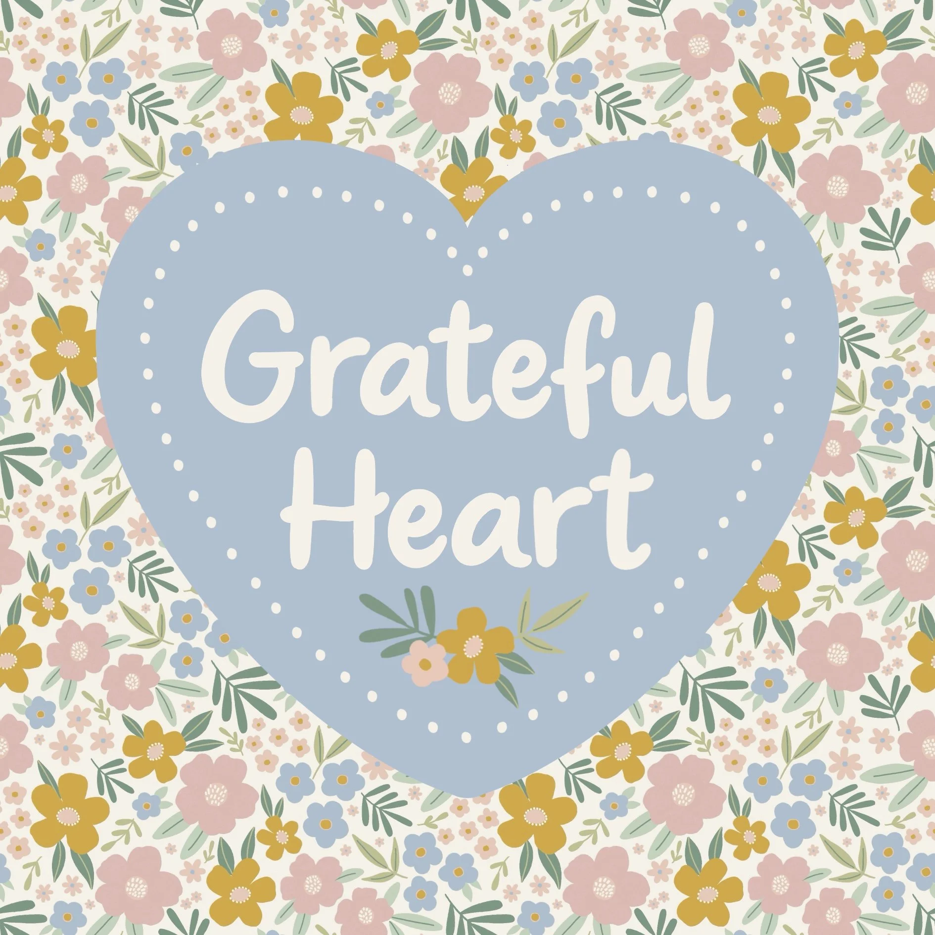 PEC005 - Illustration 1 - Gratitude