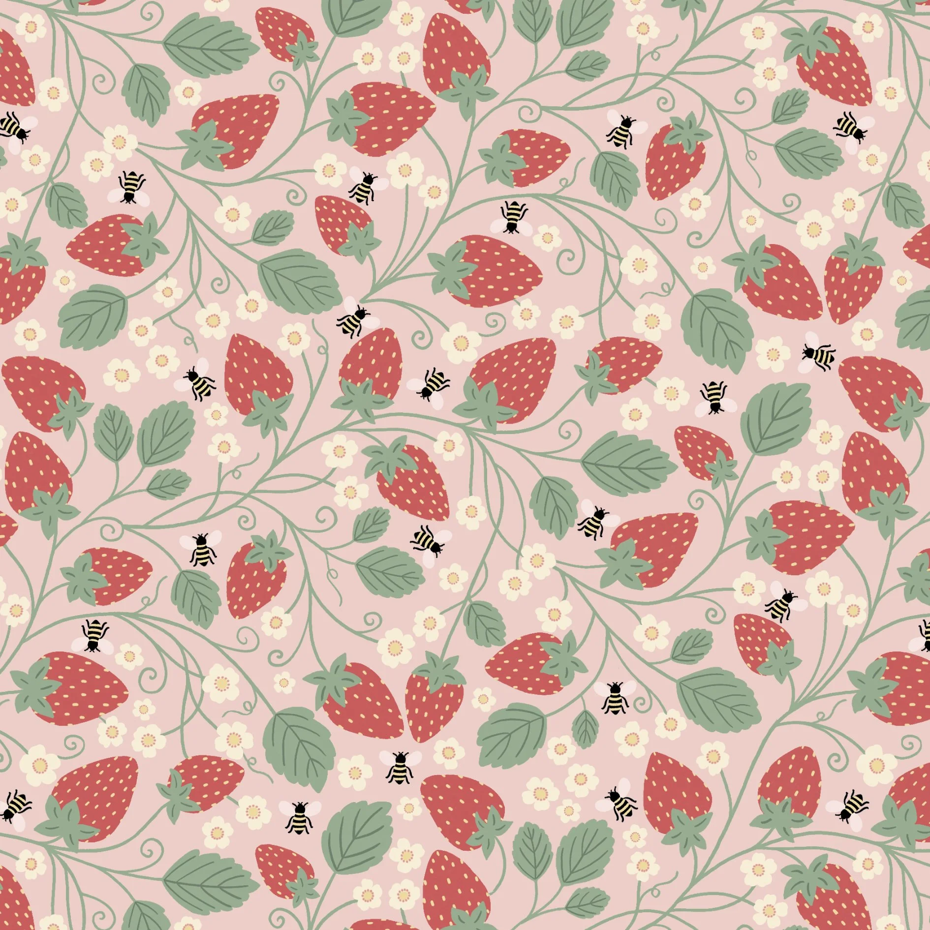 PEC010 - Phare - Danse des fraises 