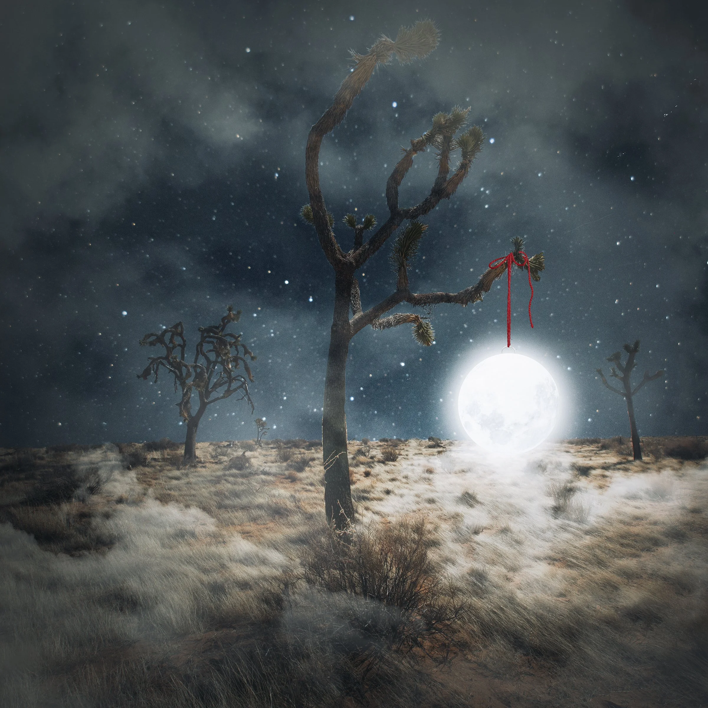 Hanging Moon