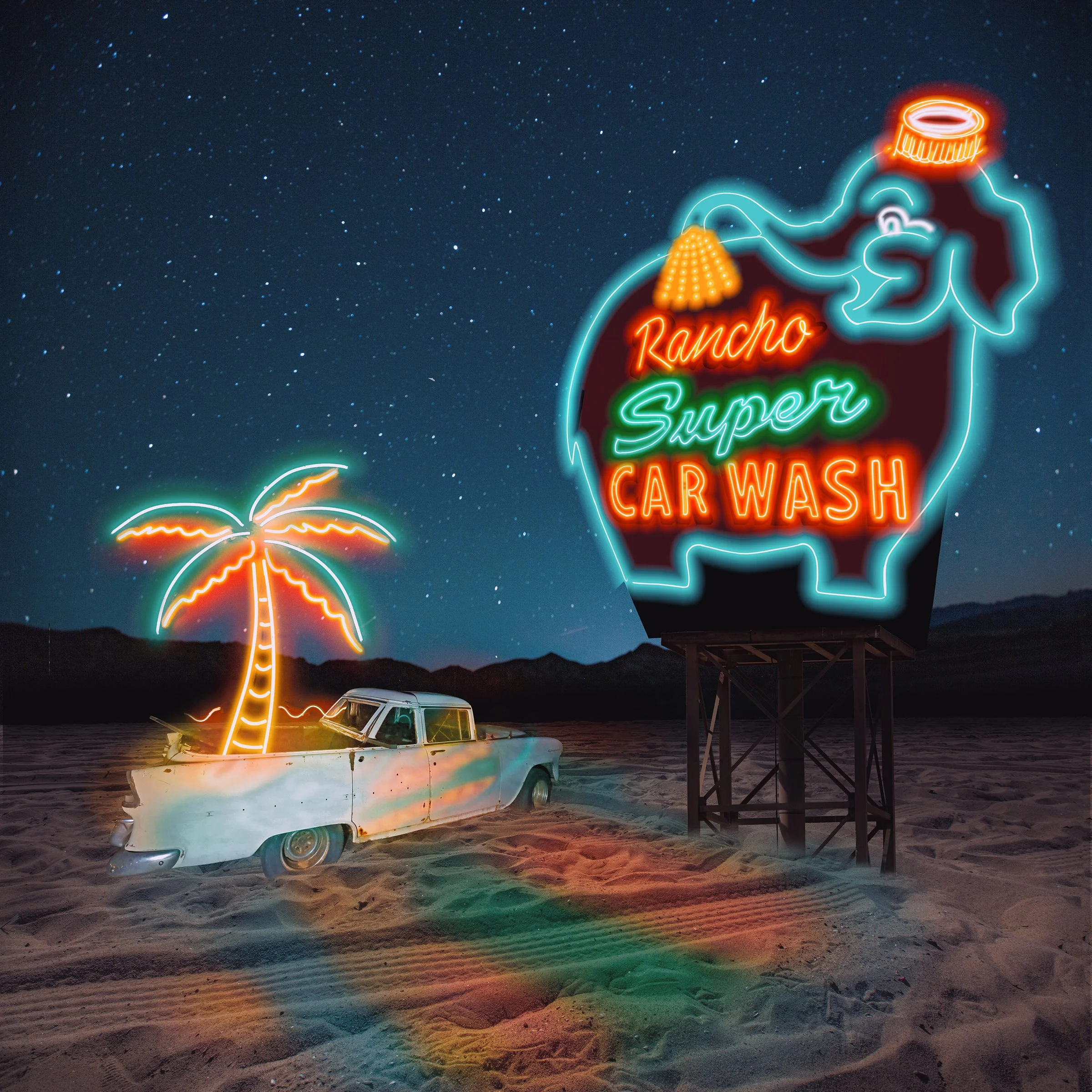 Car Wash